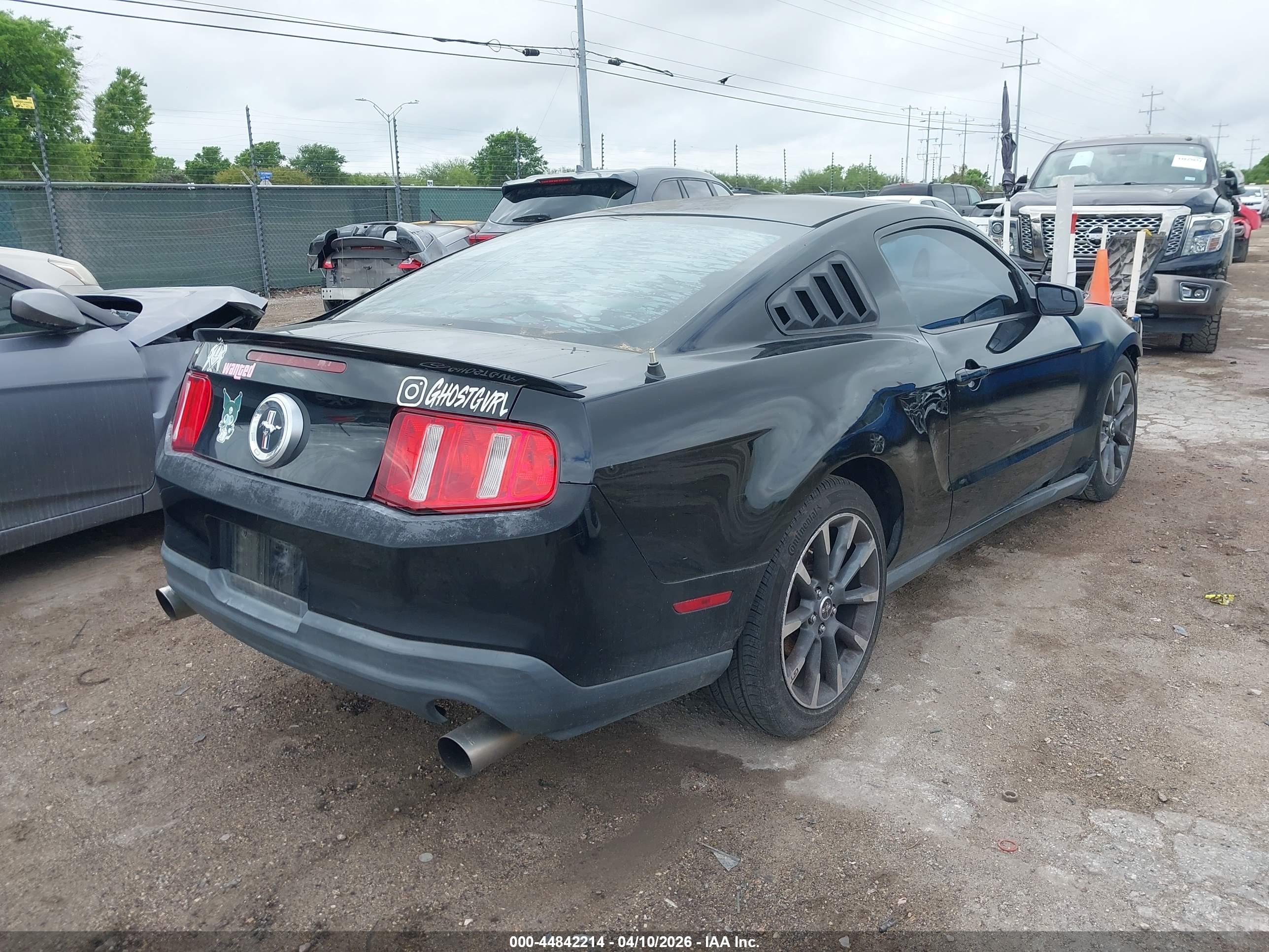 FORD MUSTANG image 4