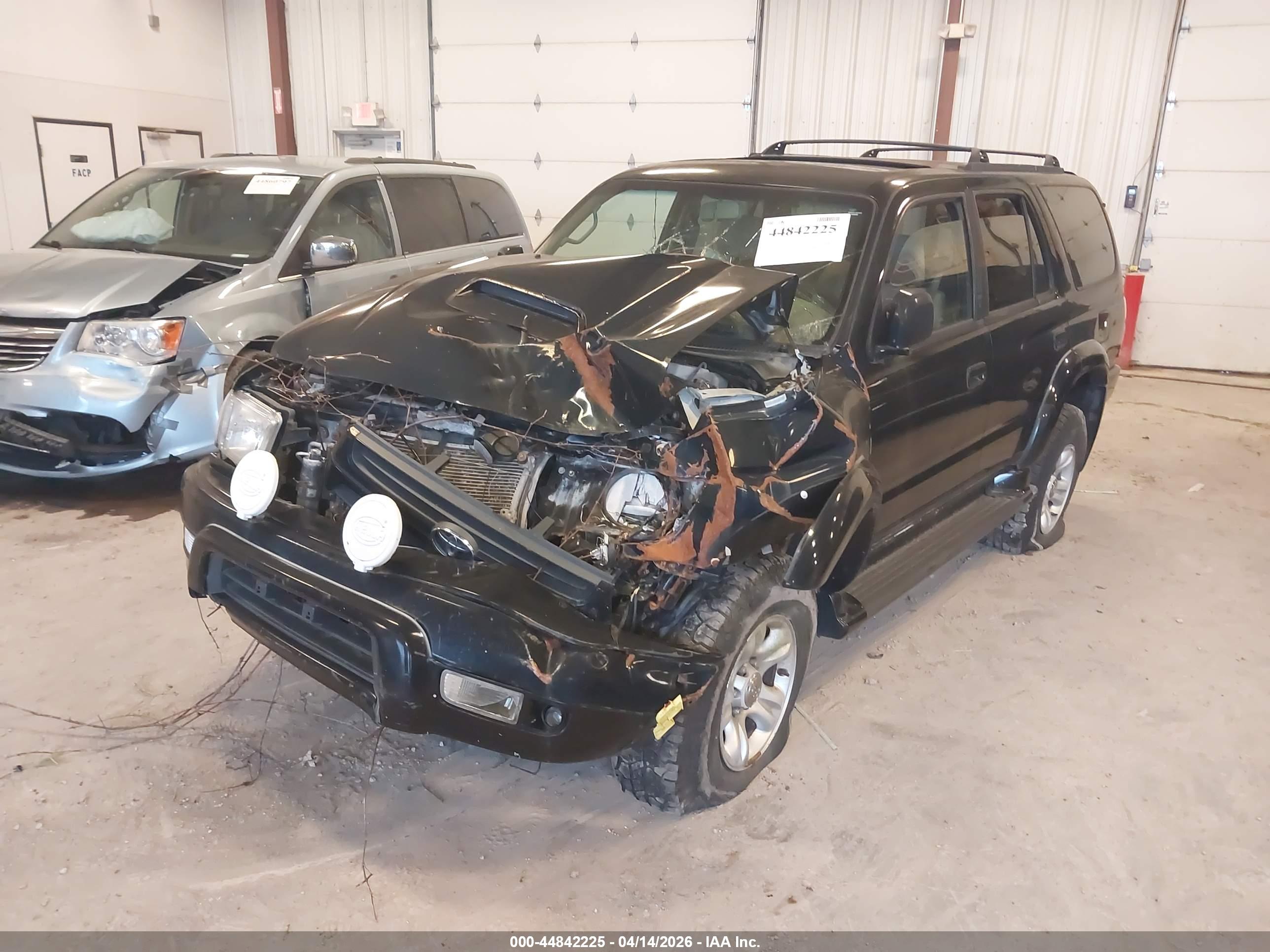 TOYOTA 4RUNNER image 6