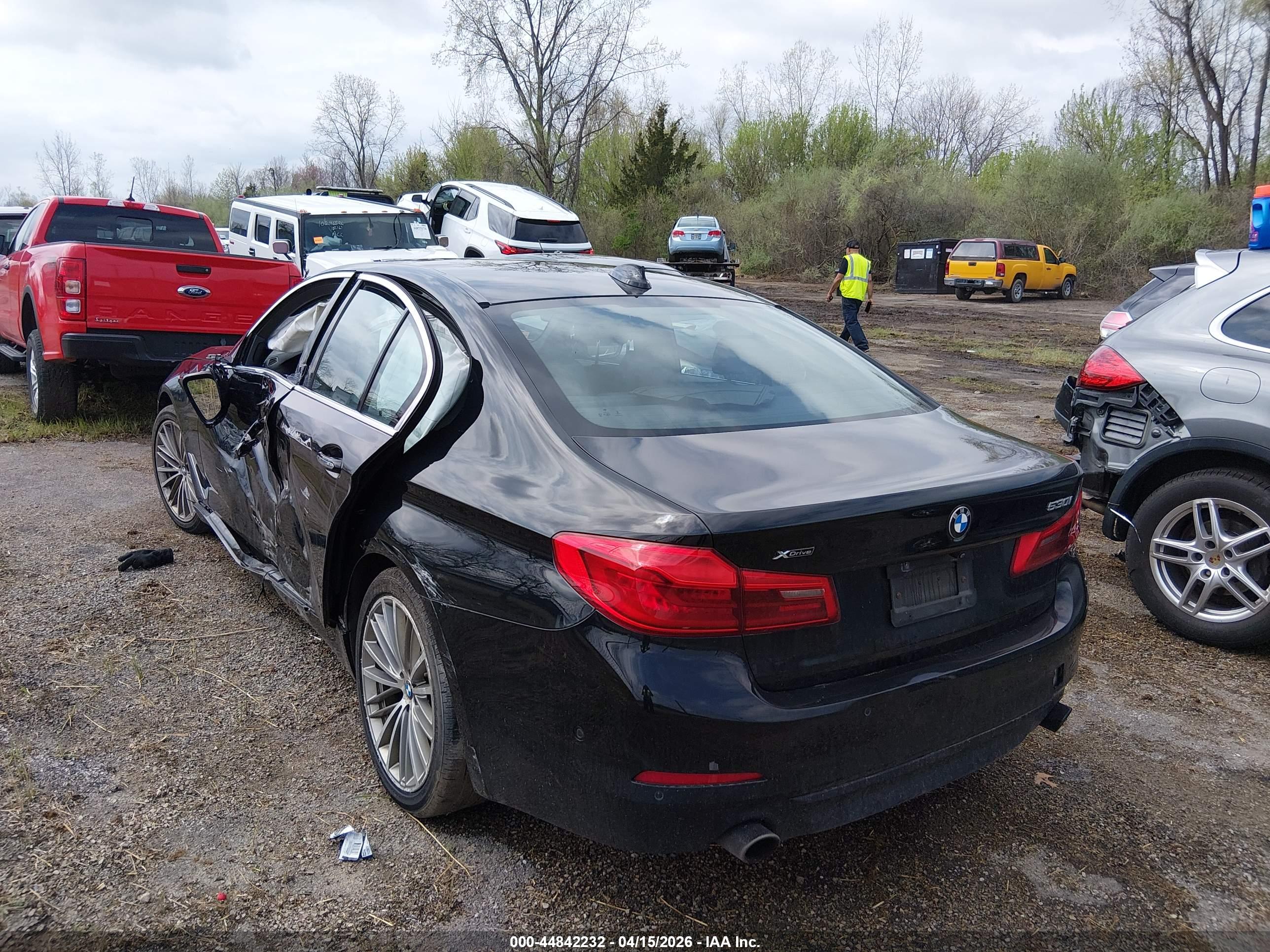 BMW 530I image 3