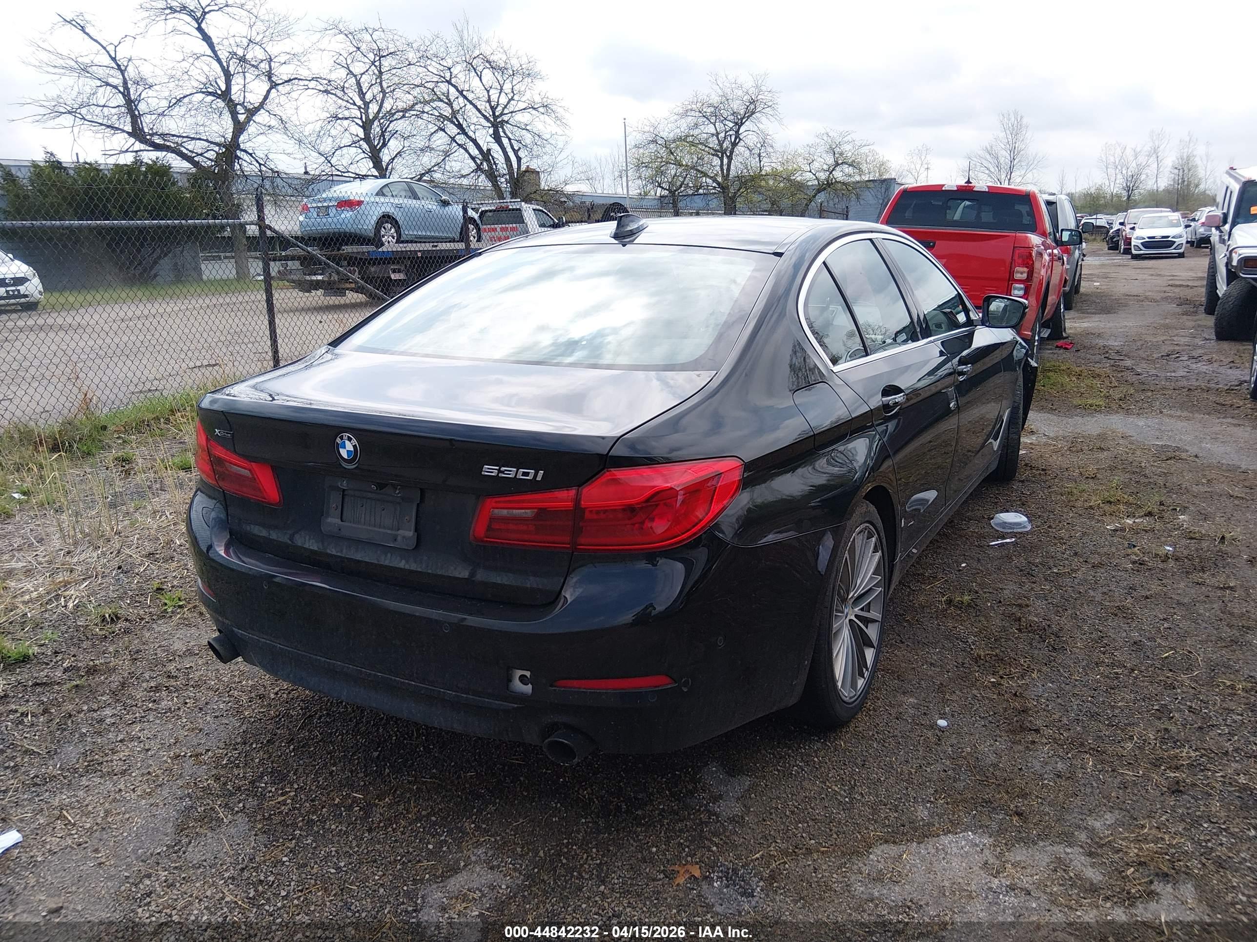 BMW 530I image 4