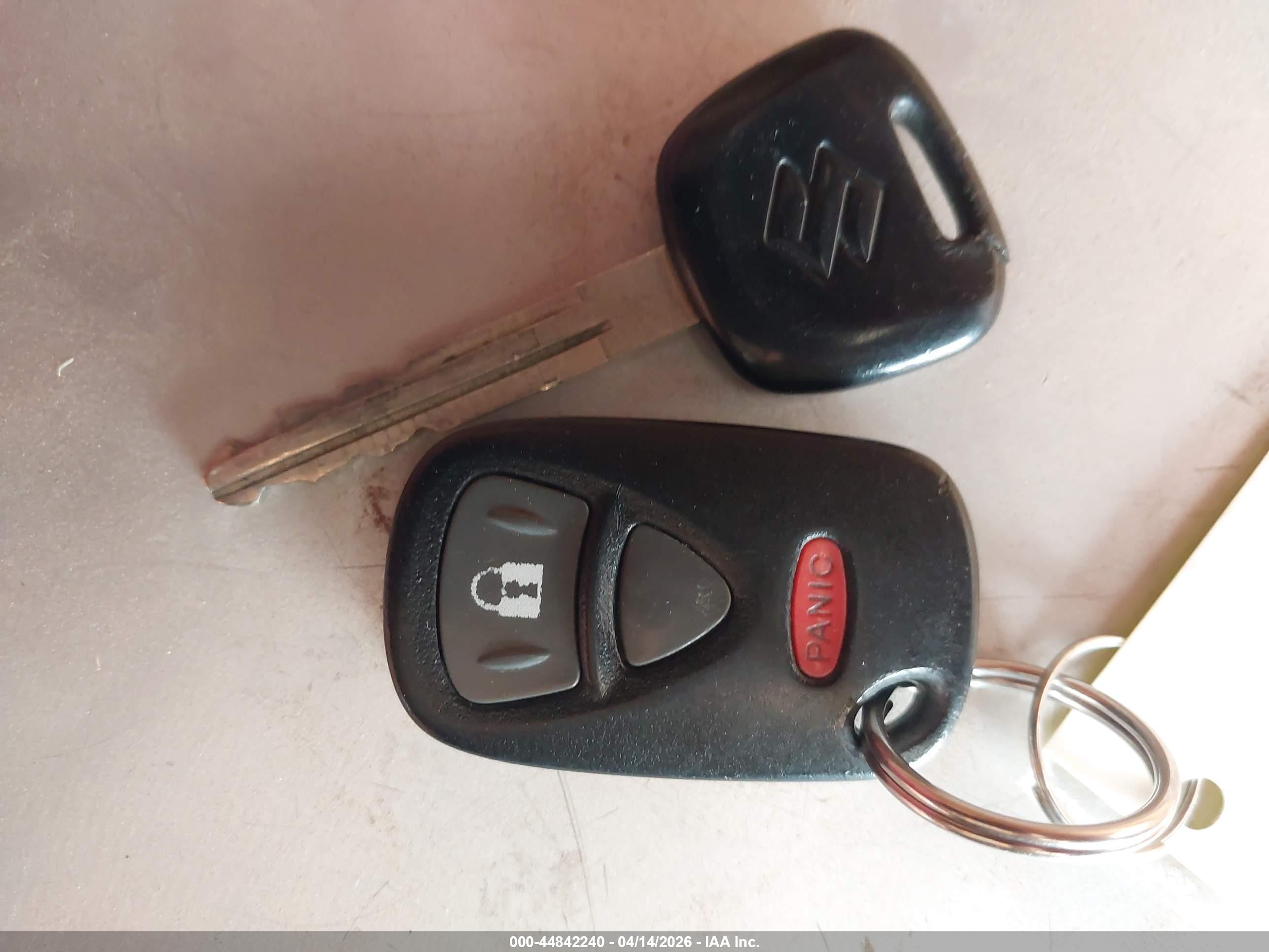 SUZUKI AERIO image 11