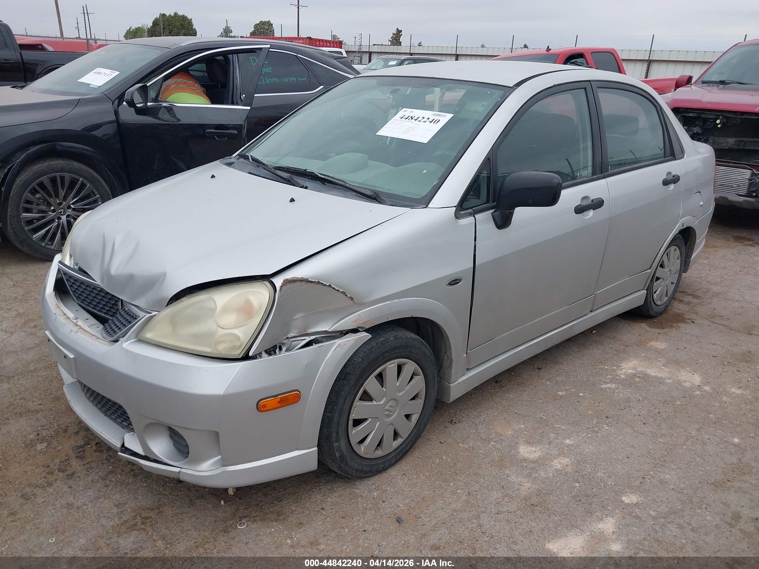 SUZUKI AERIO image 2