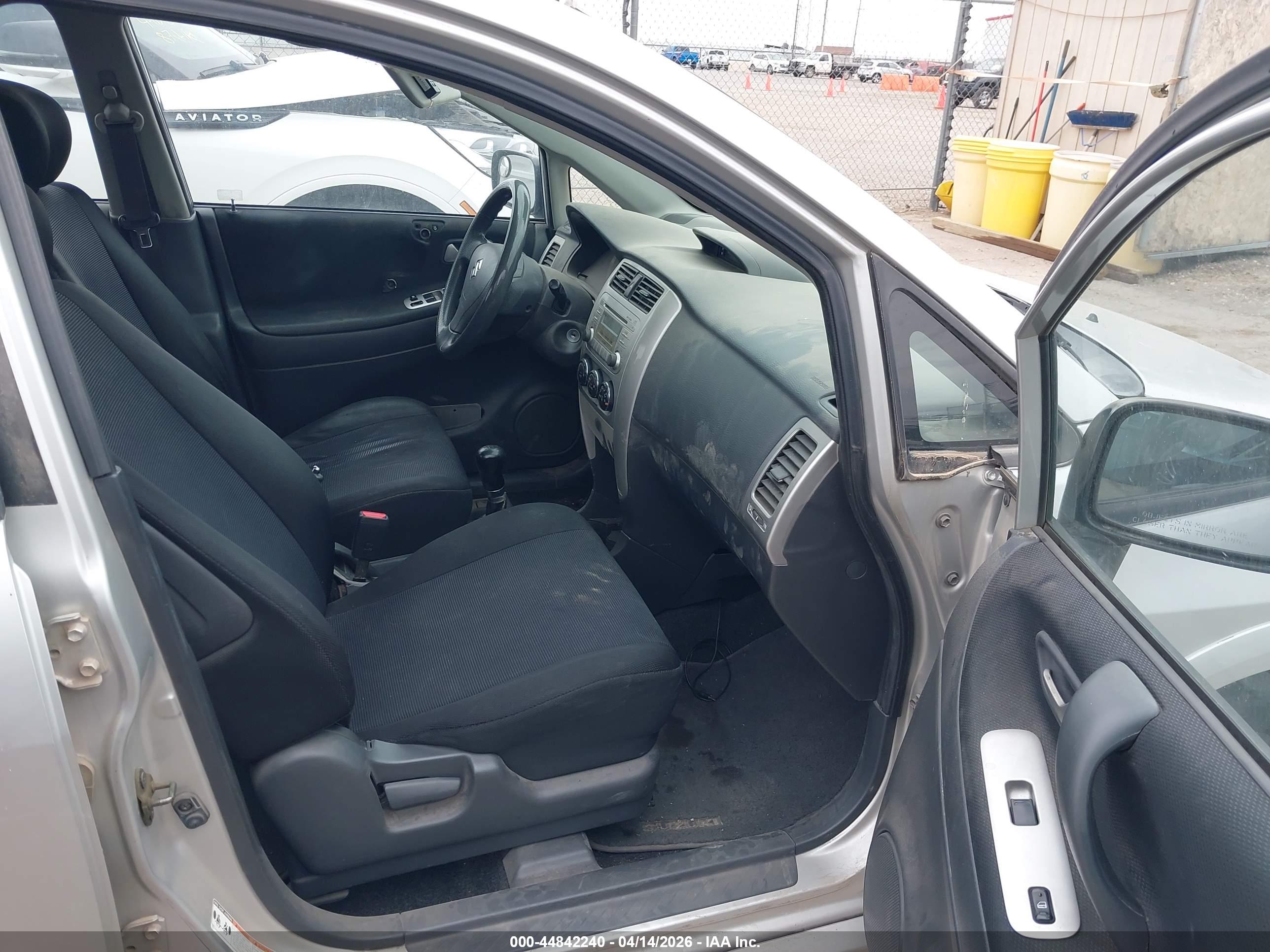 SUZUKI AERIO image 5