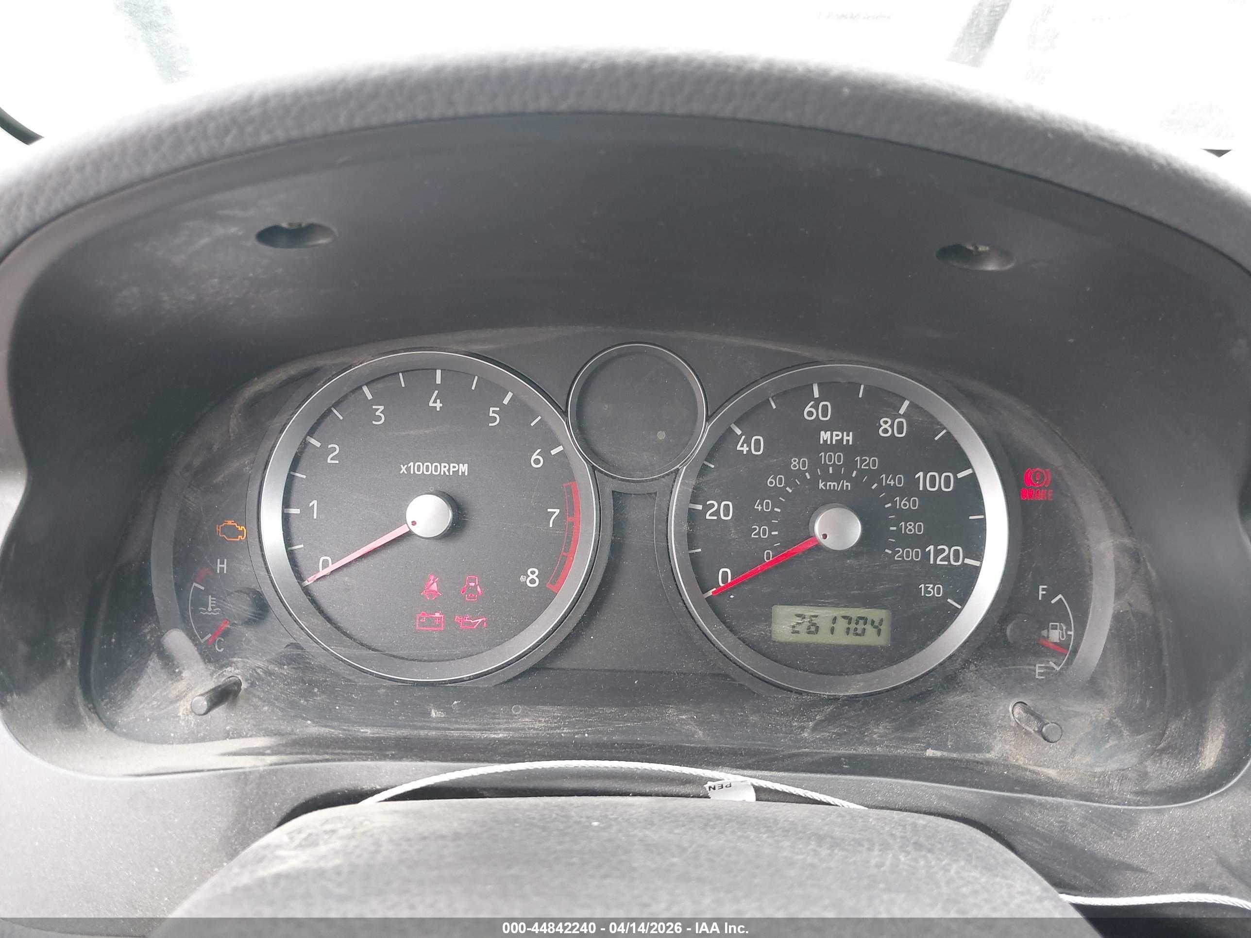 SUZUKI AERIO image 7