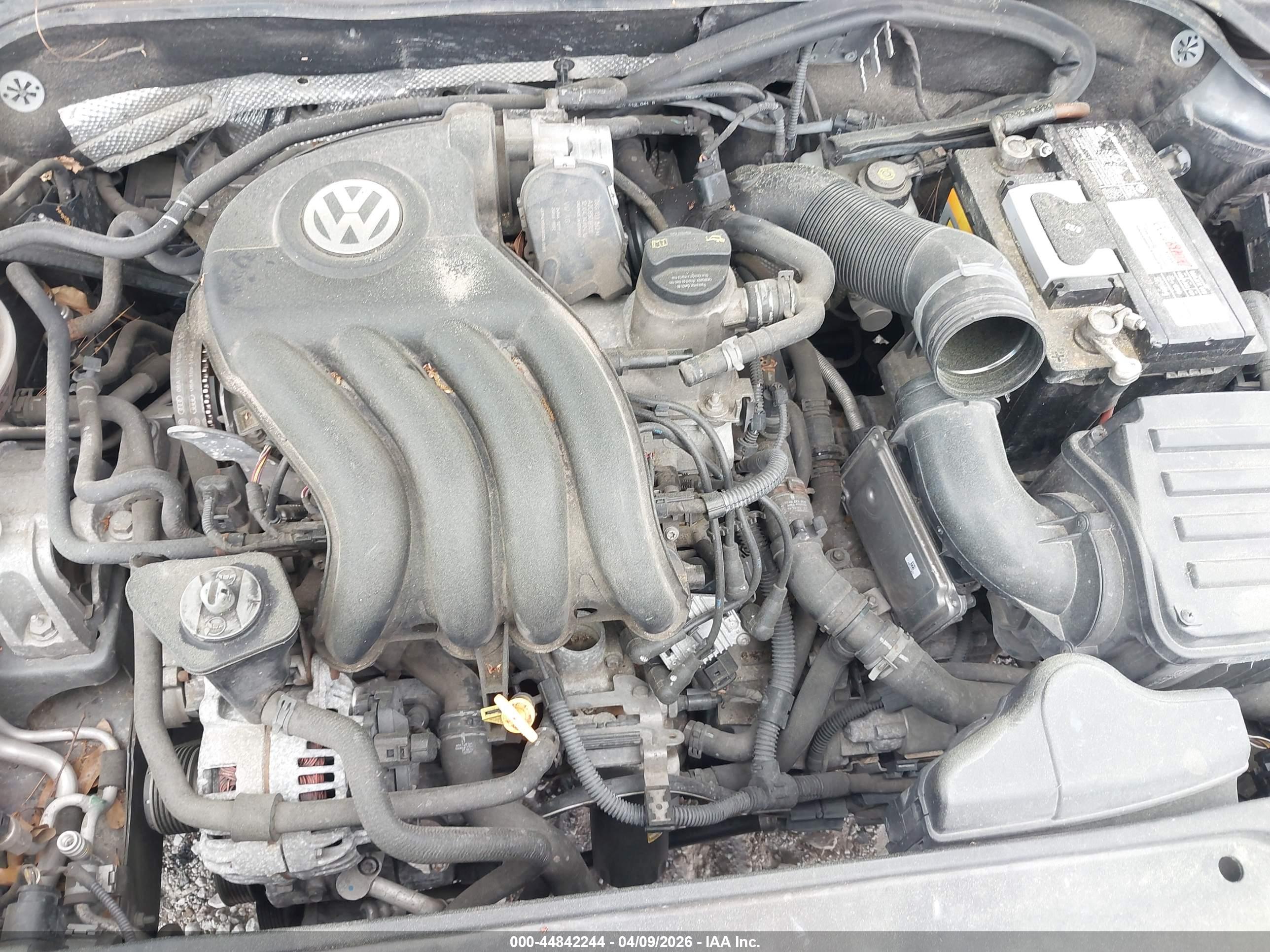 VOLKSWAGEN JETTA image 10