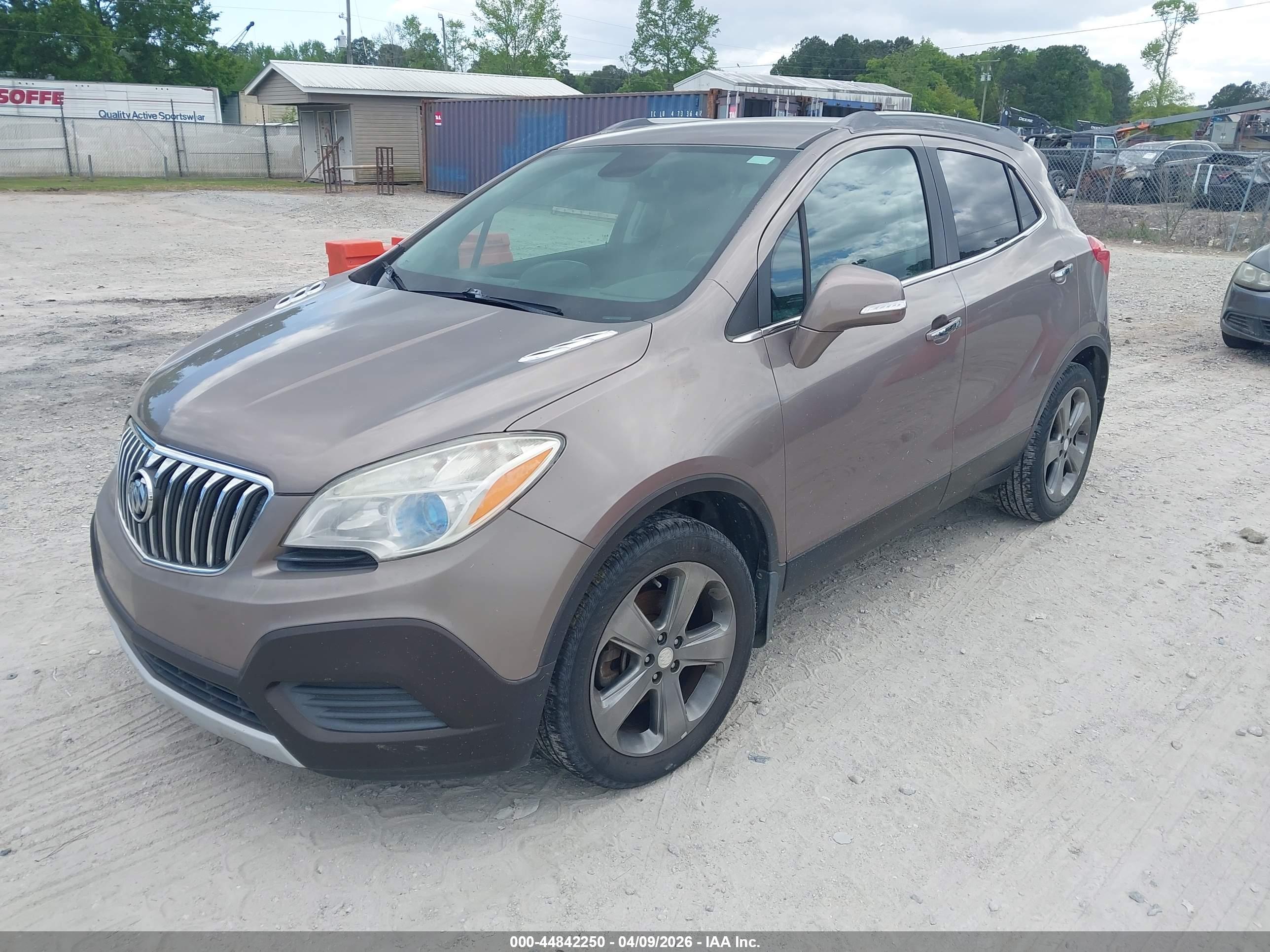 BUICK ENCORE image 2