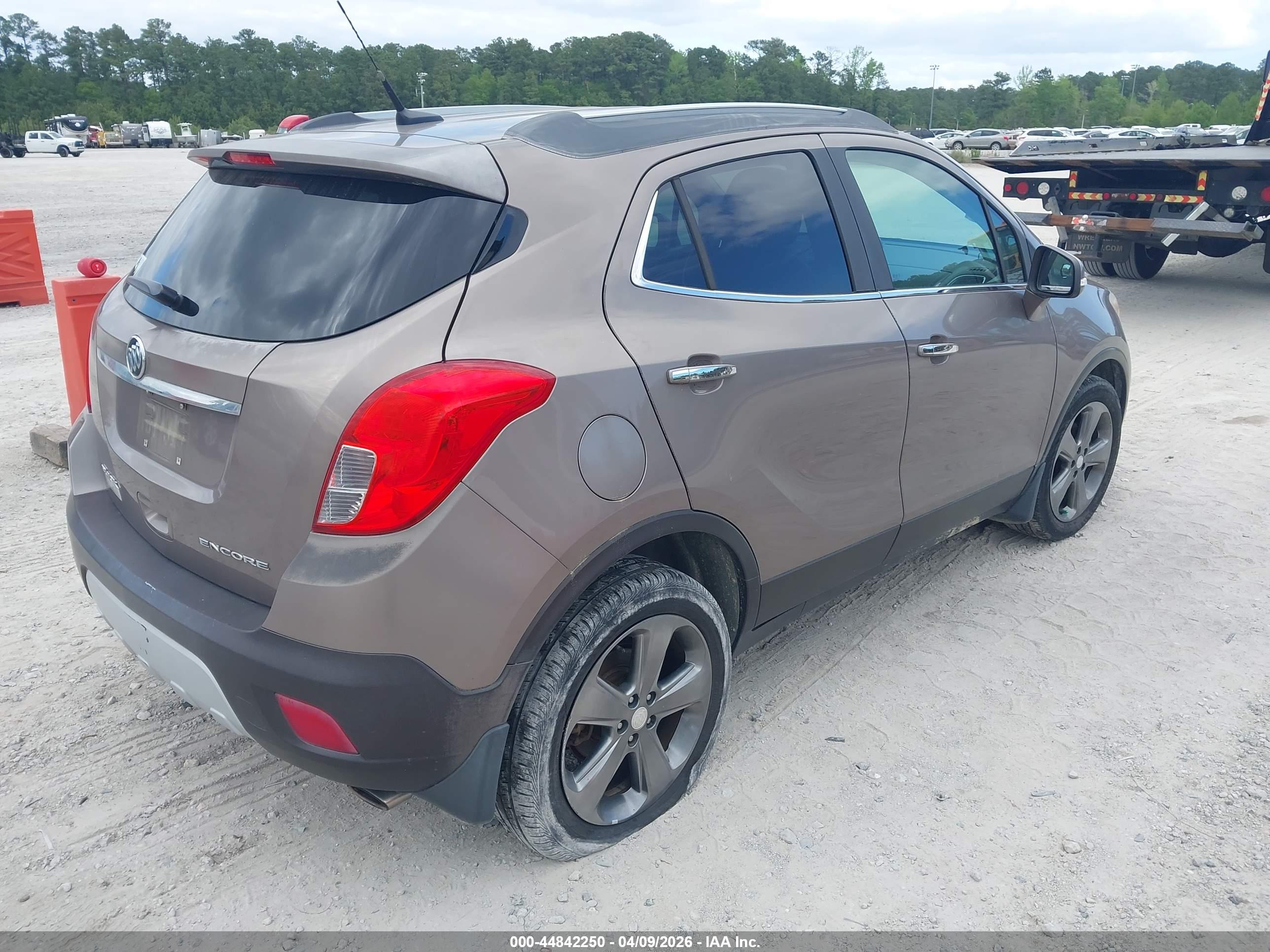 BUICK ENCORE image 4