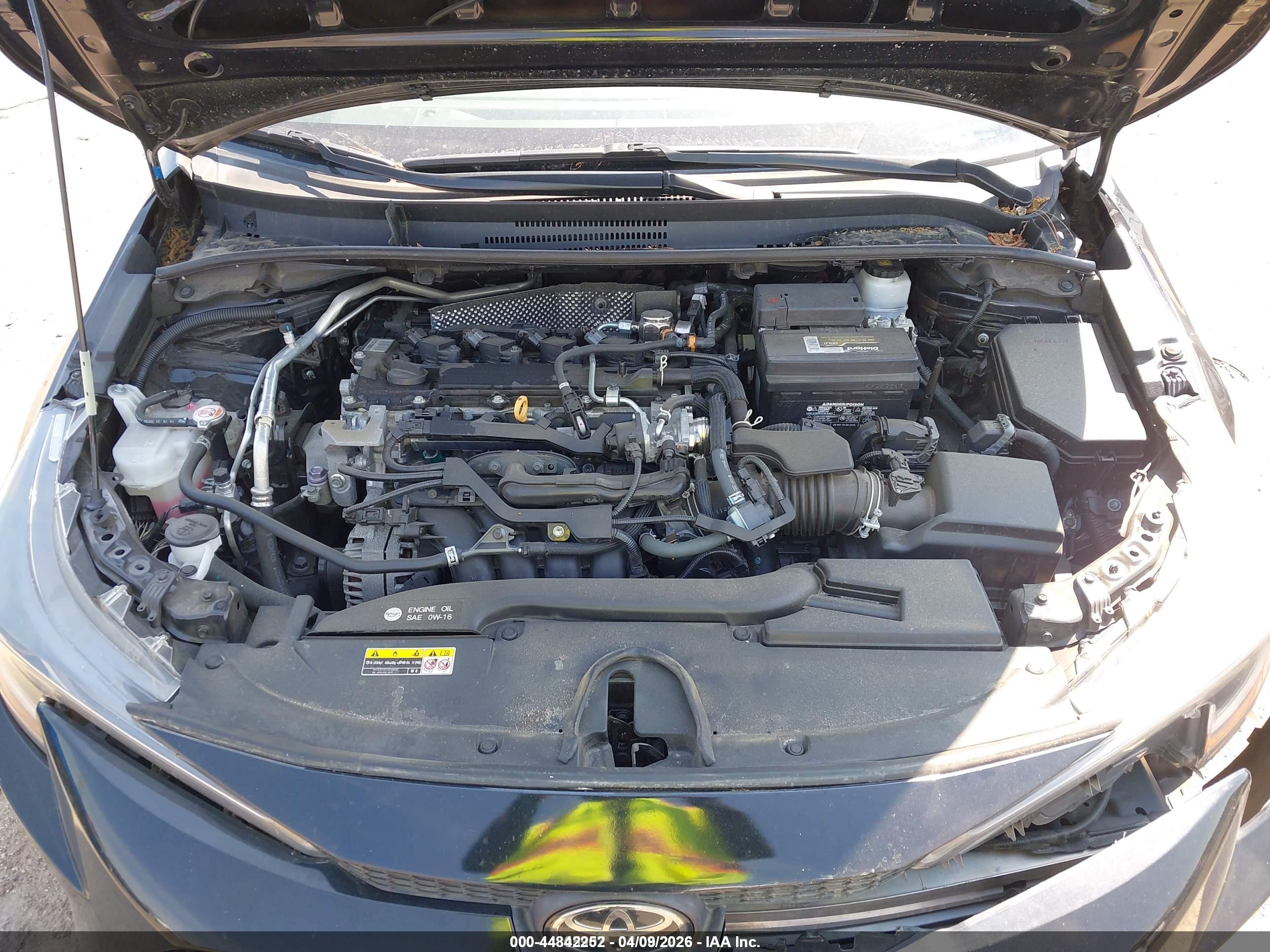 TOYOTA COROLLA image 10