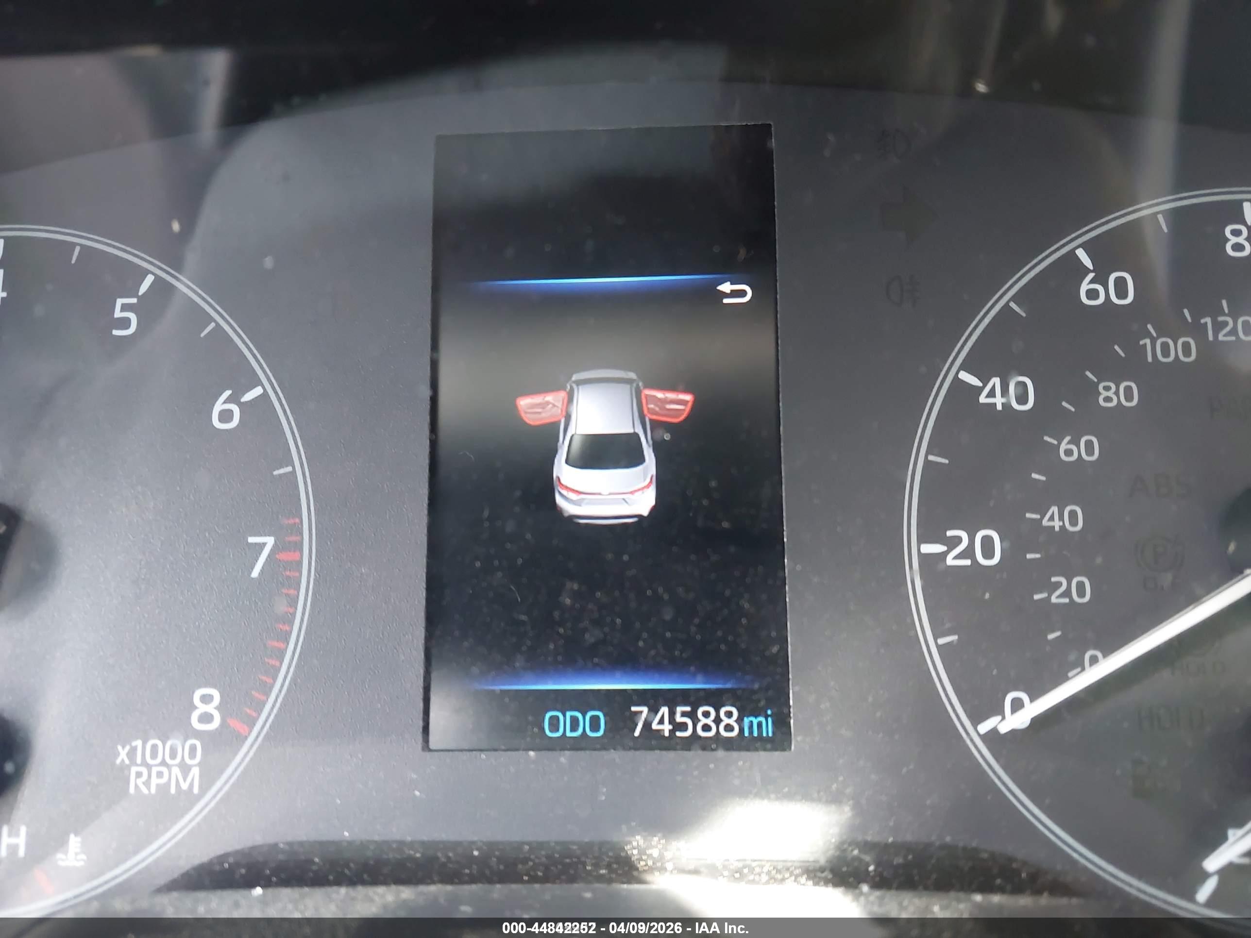 TOYOTA COROLLA image 7