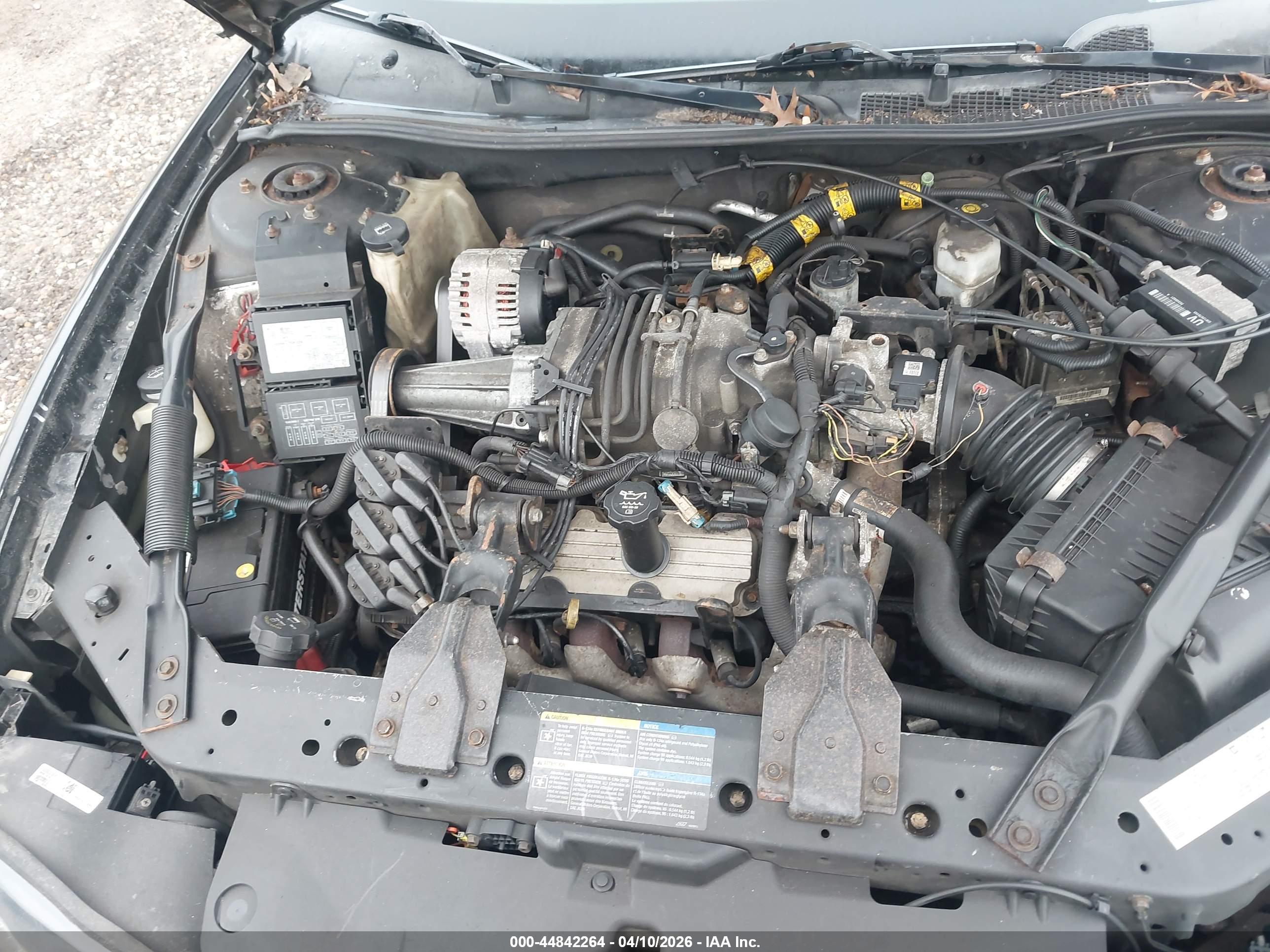 CHEVROLET MONTE image 10