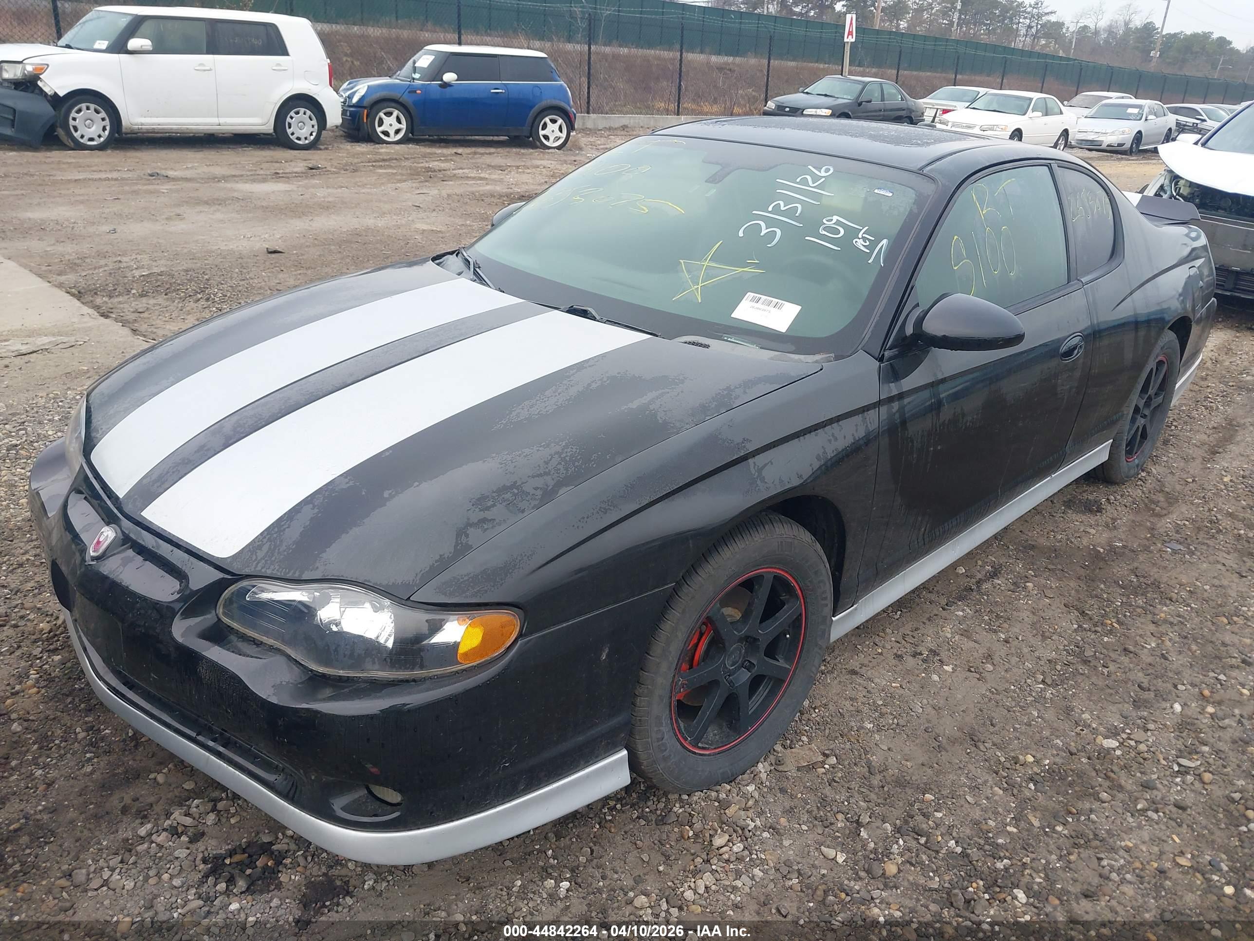 CHEVROLET MONTE image 2