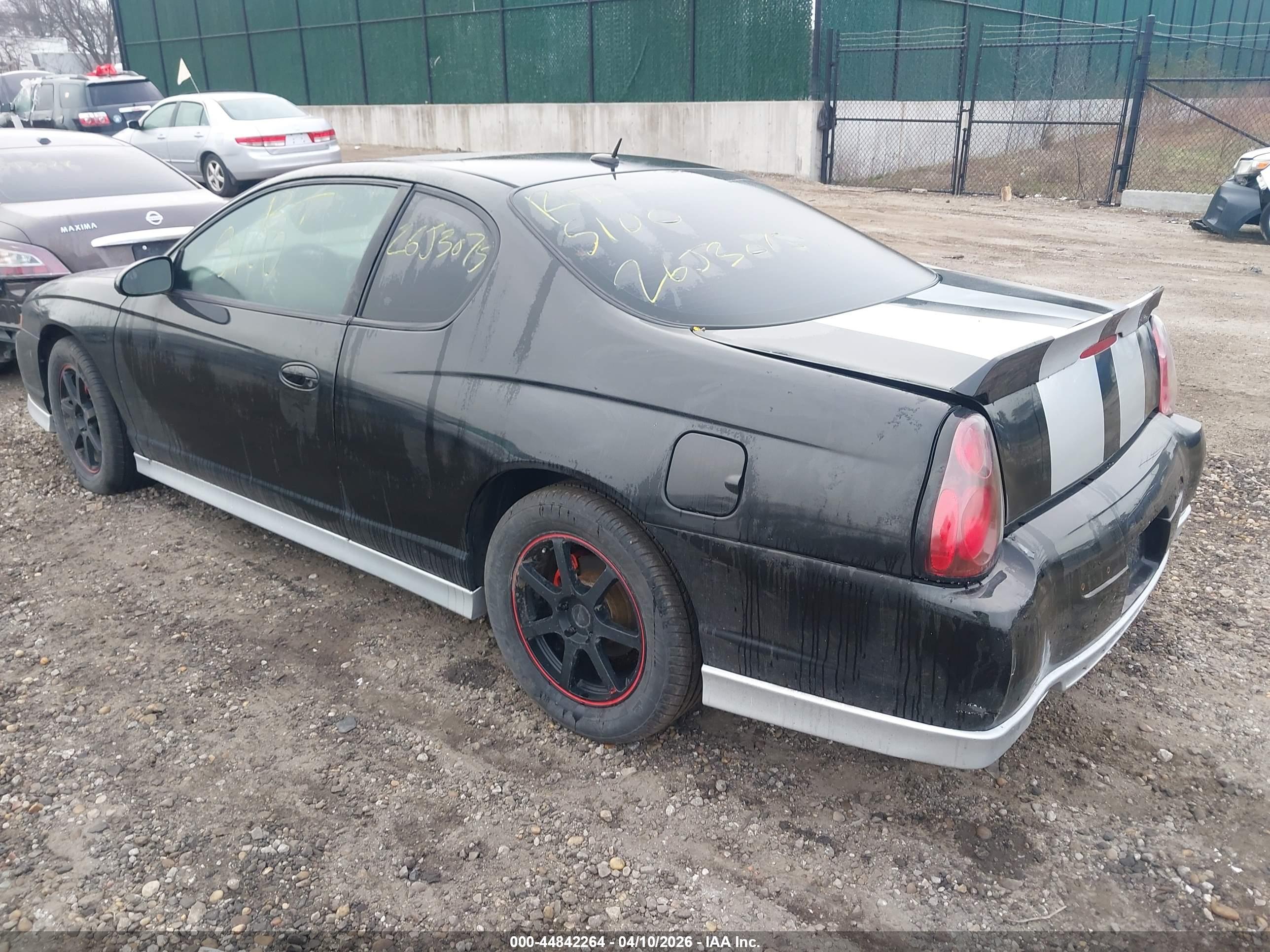 CHEVROLET MONTE image 3