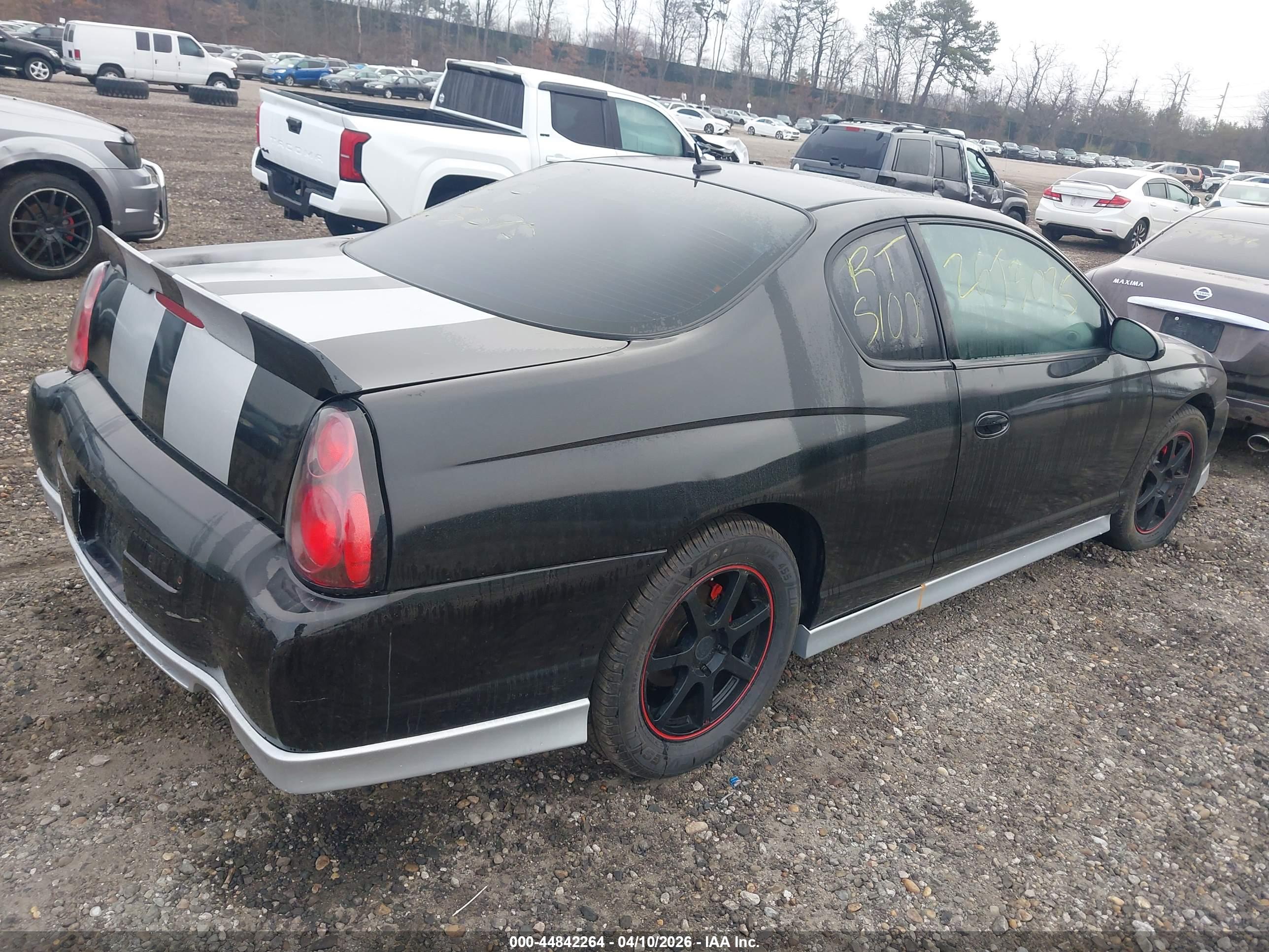 CHEVROLET MONTE image 4