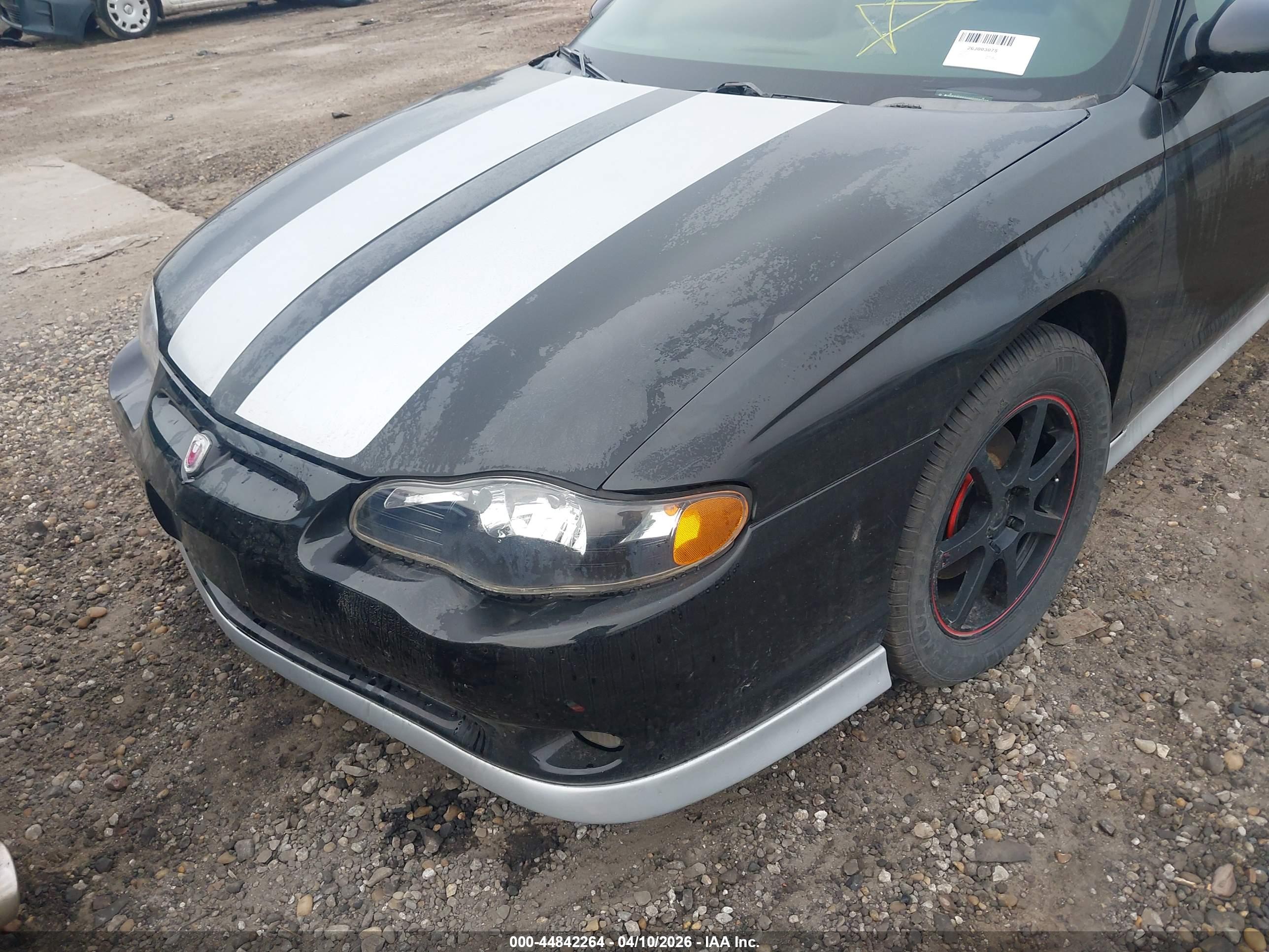 CHEVROLET MONTE image 6