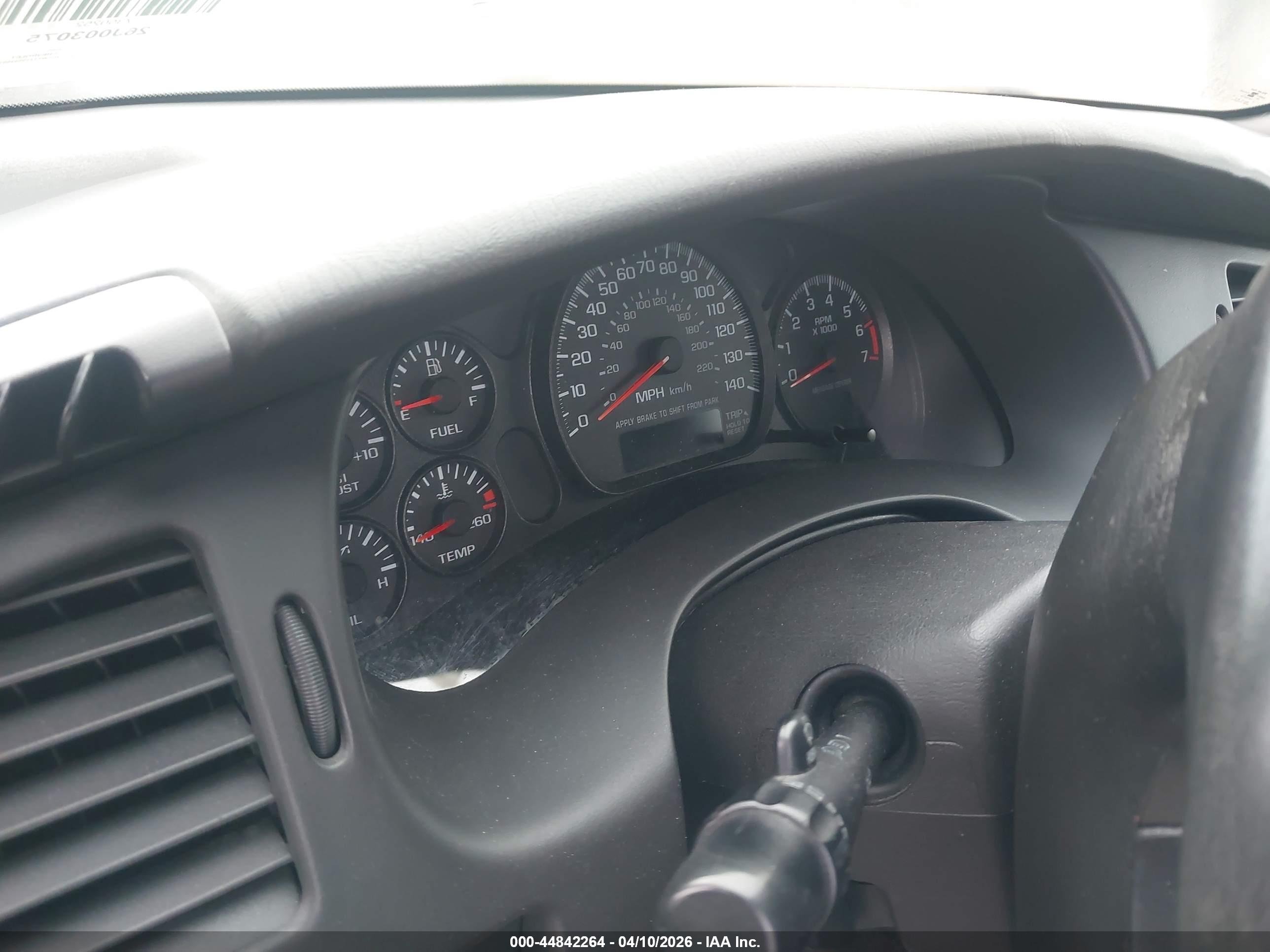 CHEVROLET MONTE image 7