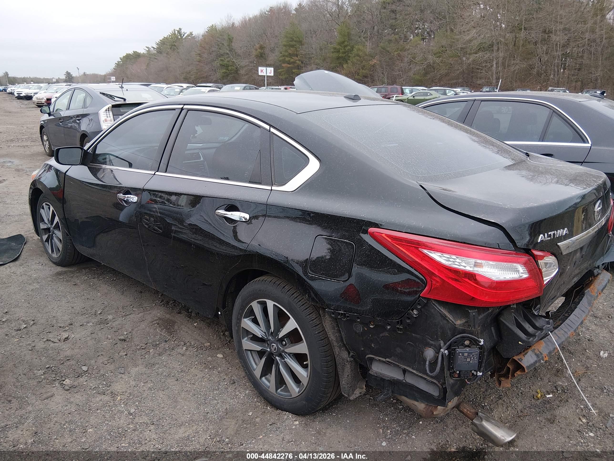 NISSAN ALTIMA image 3
