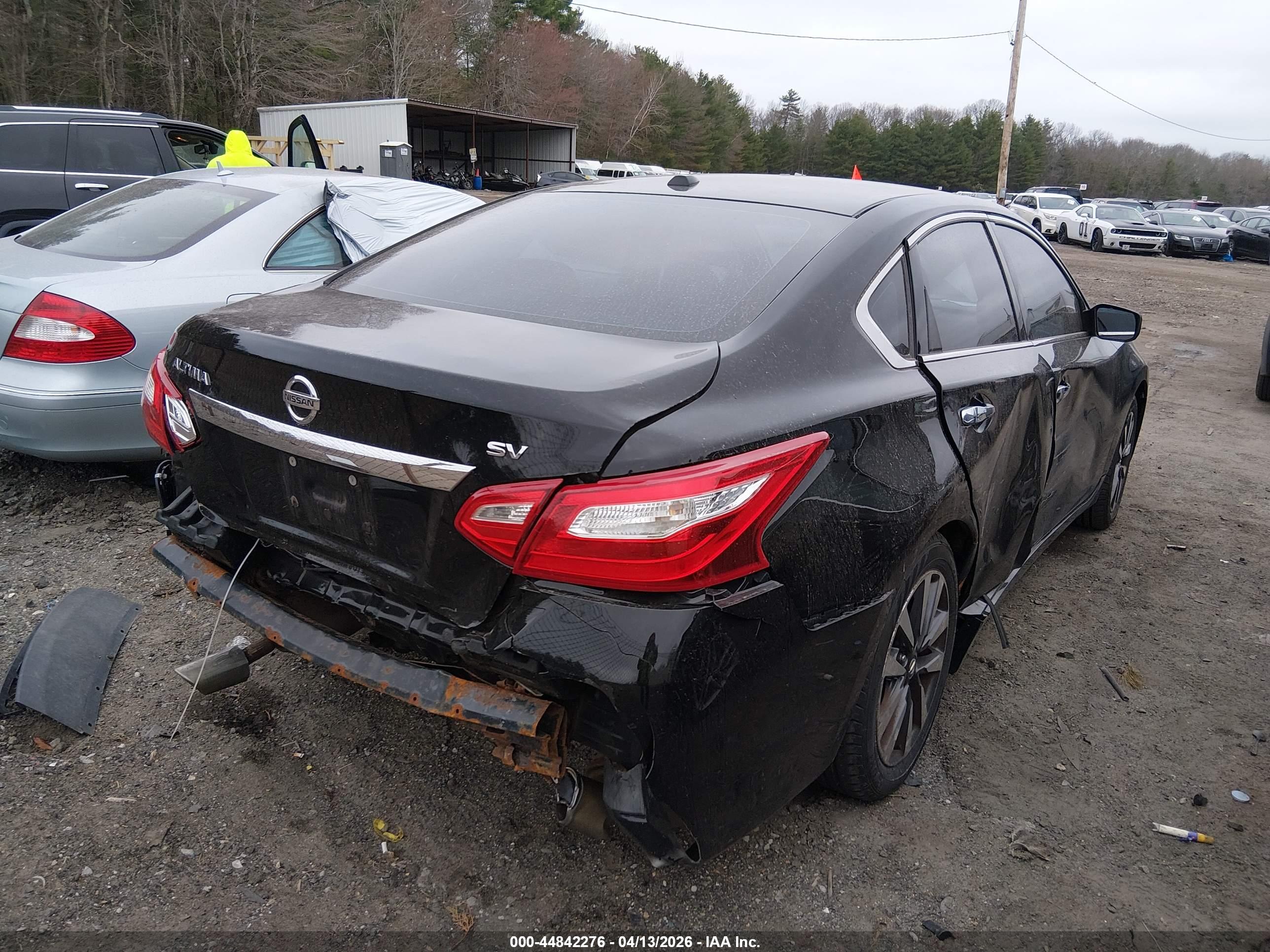 NISSAN ALTIMA image 4