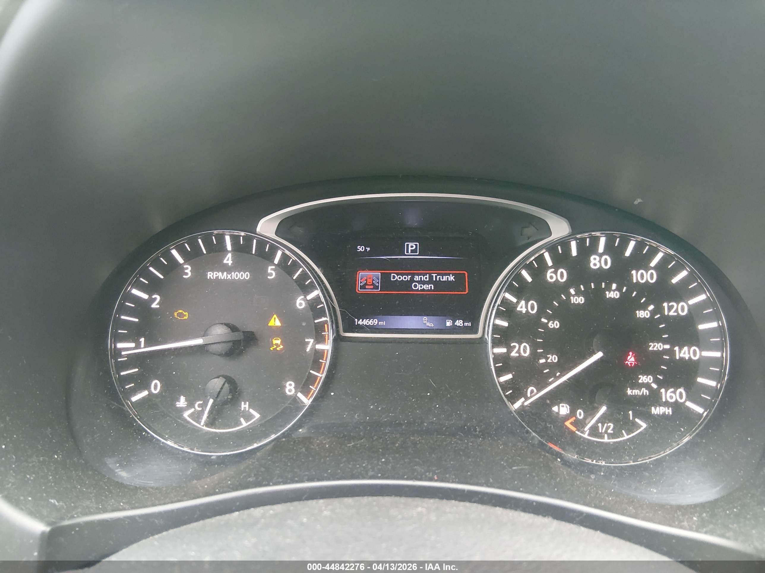 NISSAN ALTIMA image 7