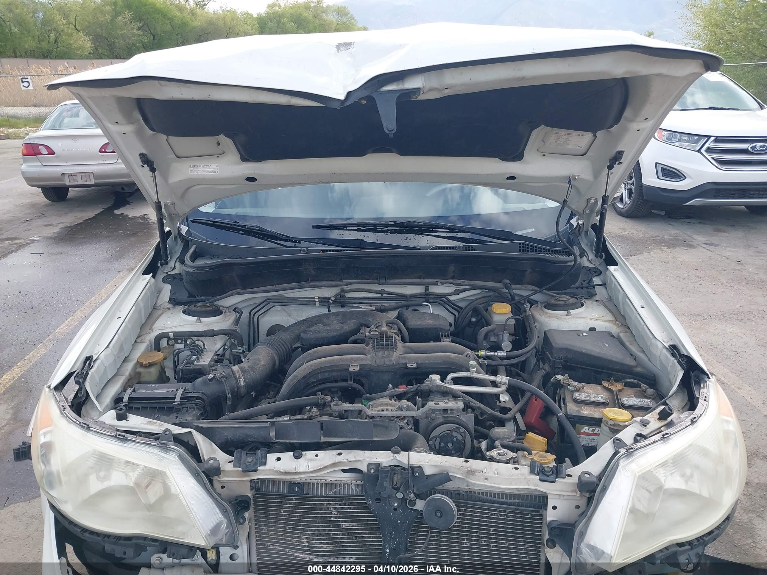 SUBARU FORESTER image 10