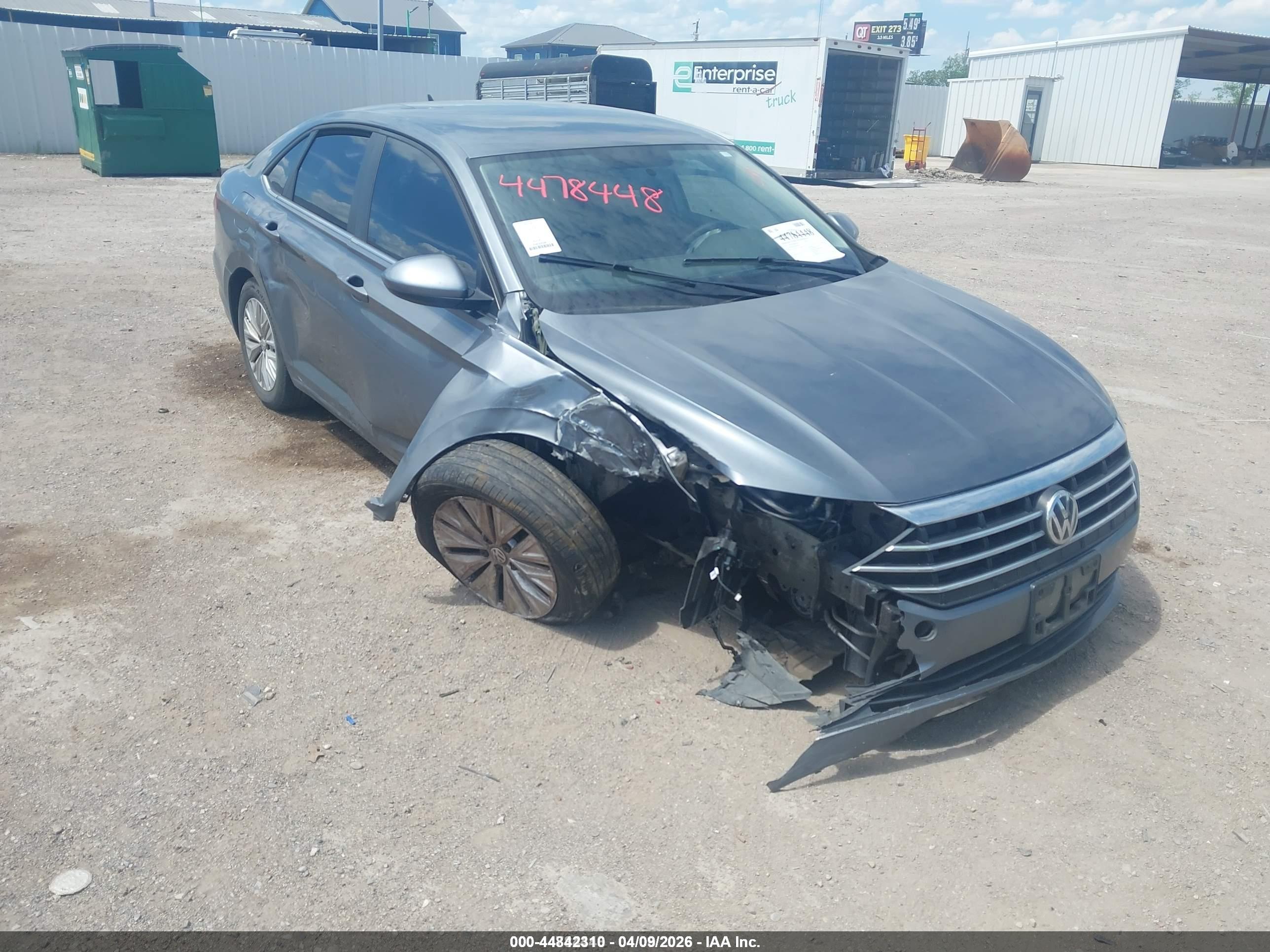 VOLKSWAGEN JETTA image 6