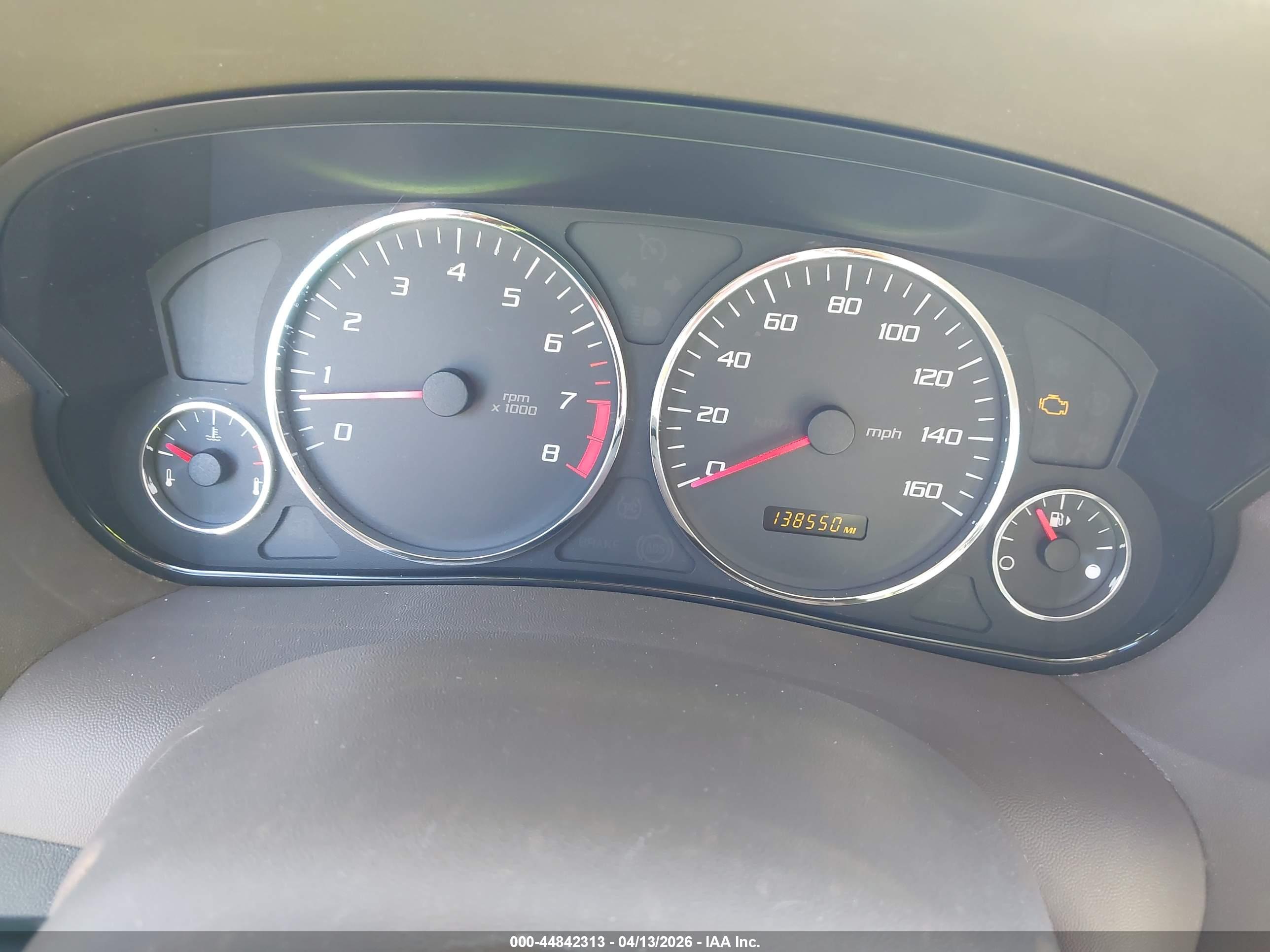 CADILLAC CTS image 7
