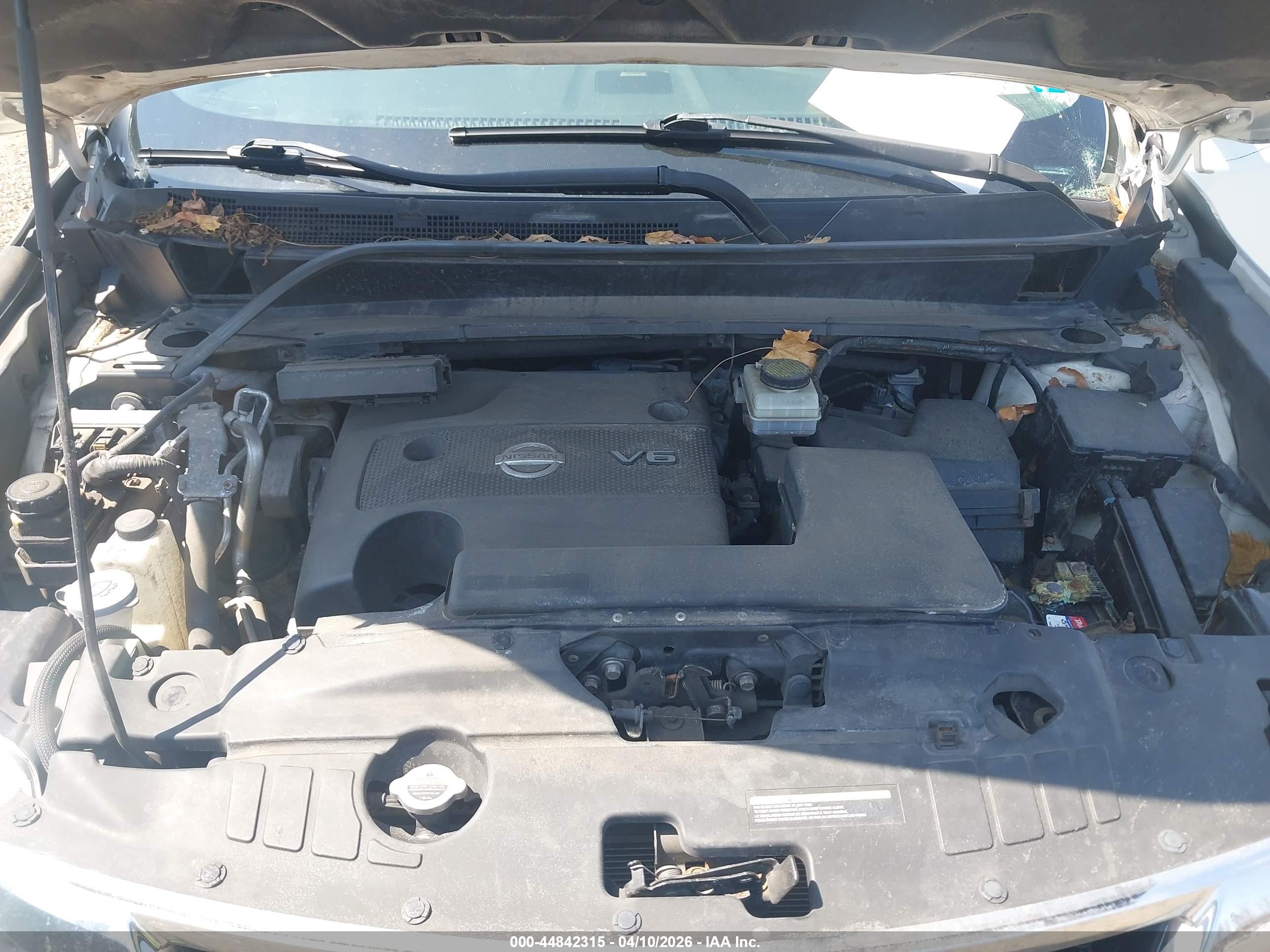 NISSAN PATHFINDER image 10