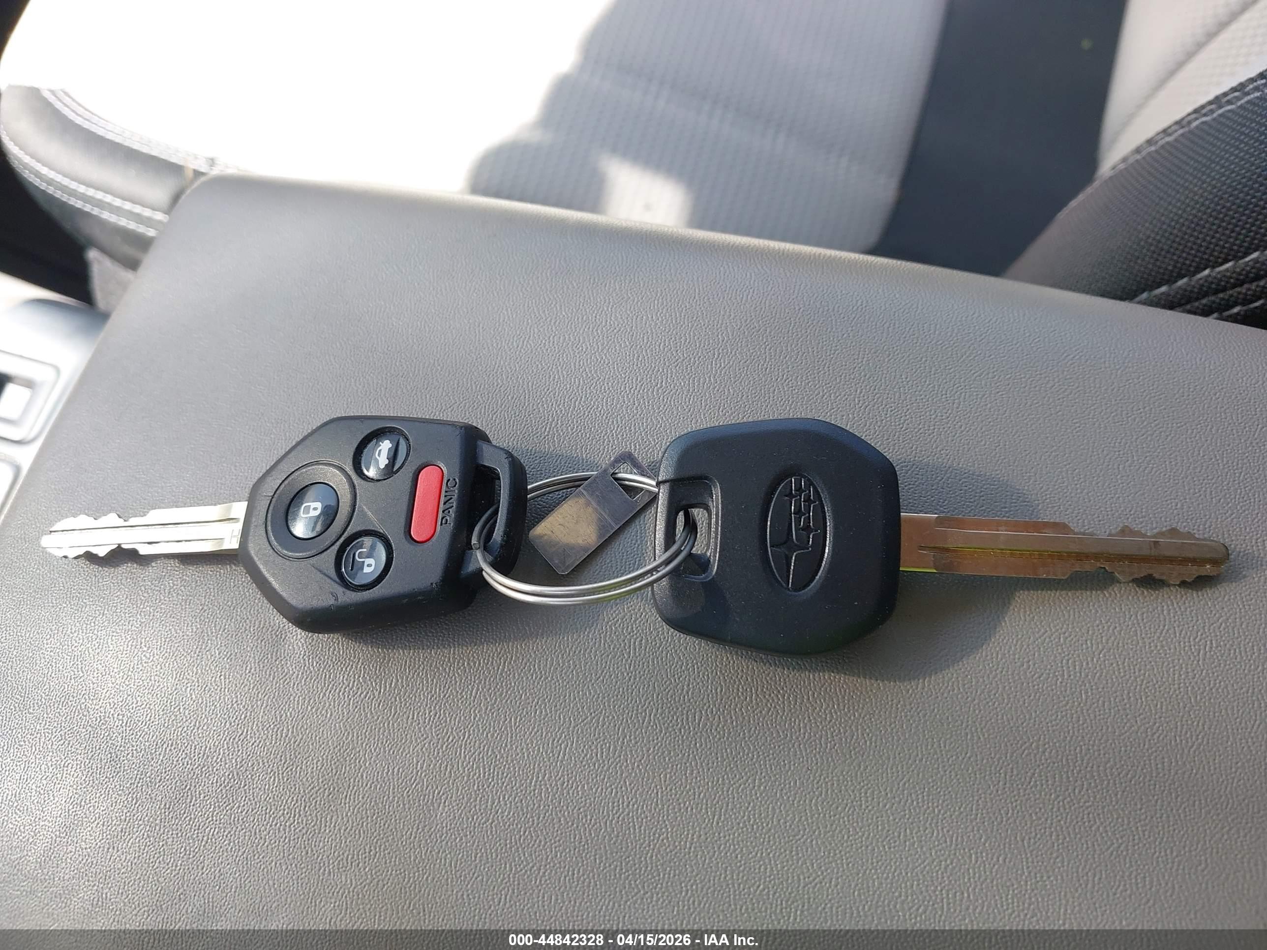 SUBARU FORESTER image 11