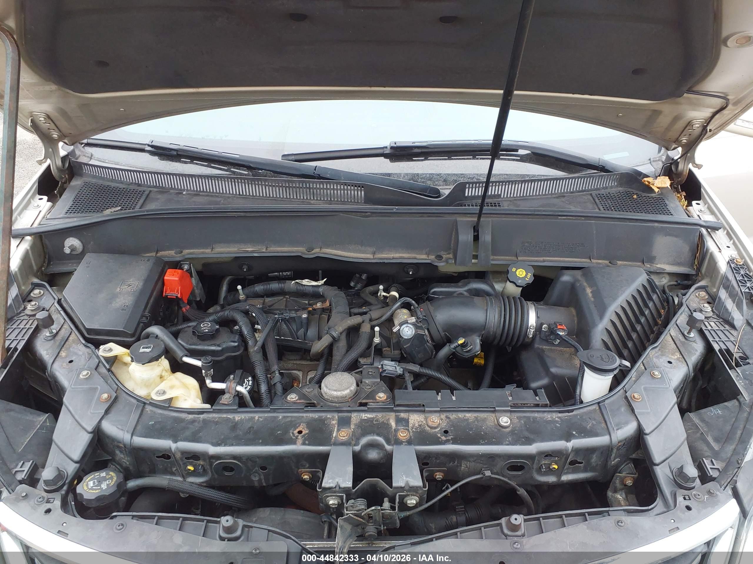 CHEVROLET TRAVERSE image 10