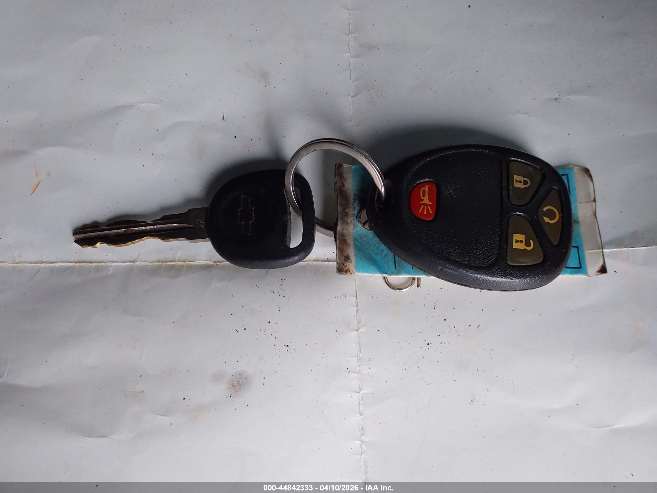 CHEVROLET TRAVERSE image 11