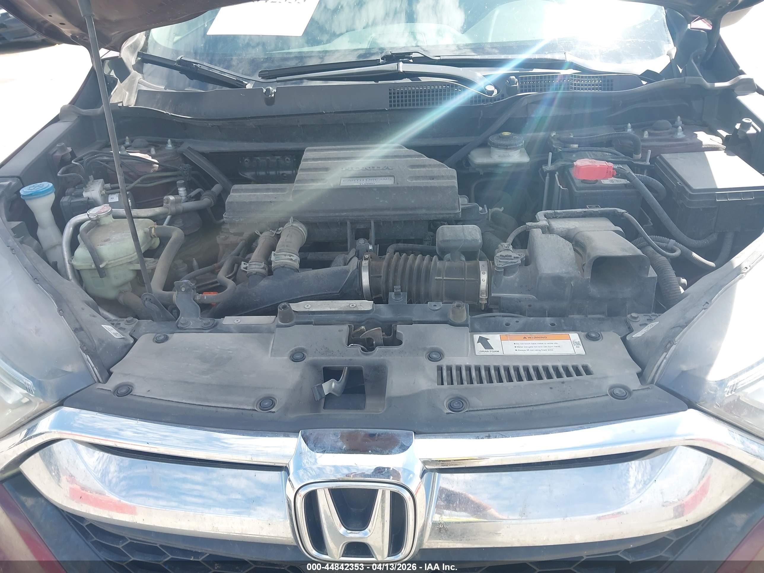 HONDA CR-V image 10