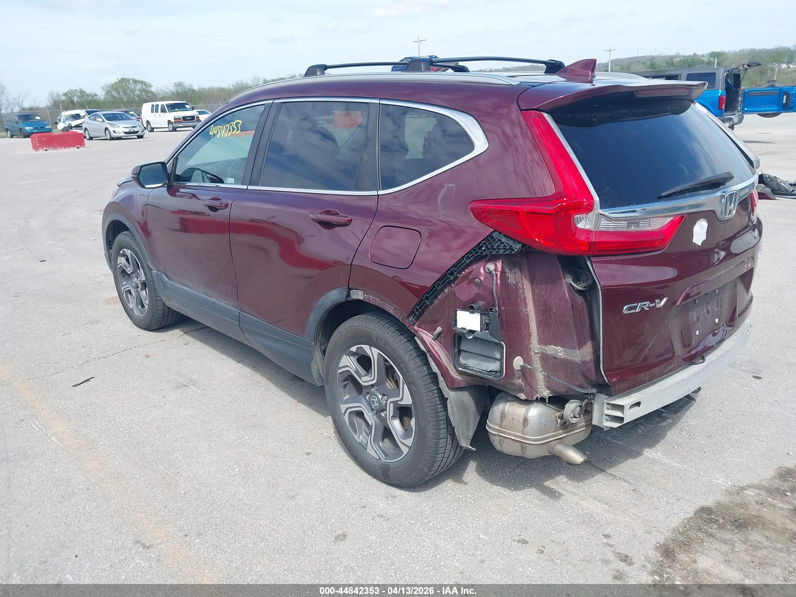 HONDA CR-V image 3
