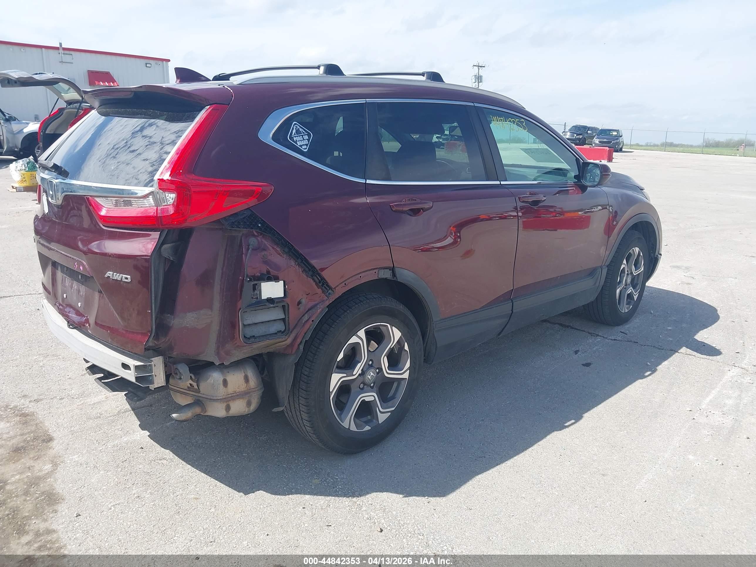 HONDA CR-V image 4