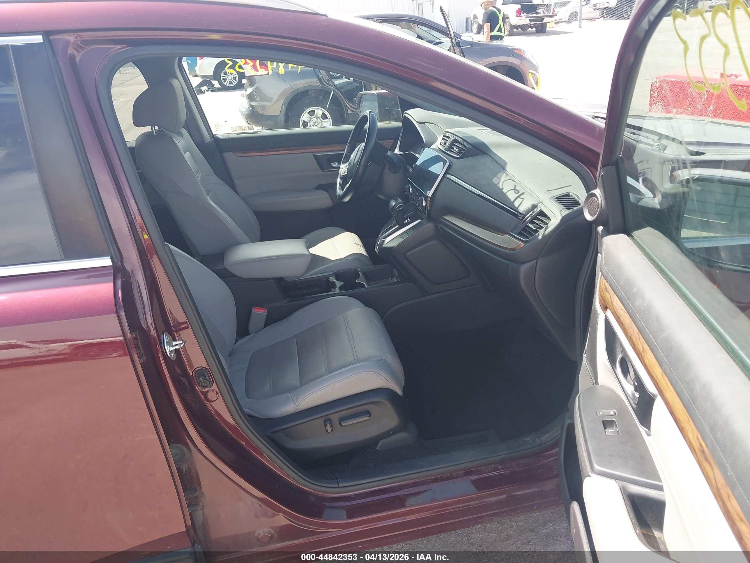 HONDA CR-V image 5