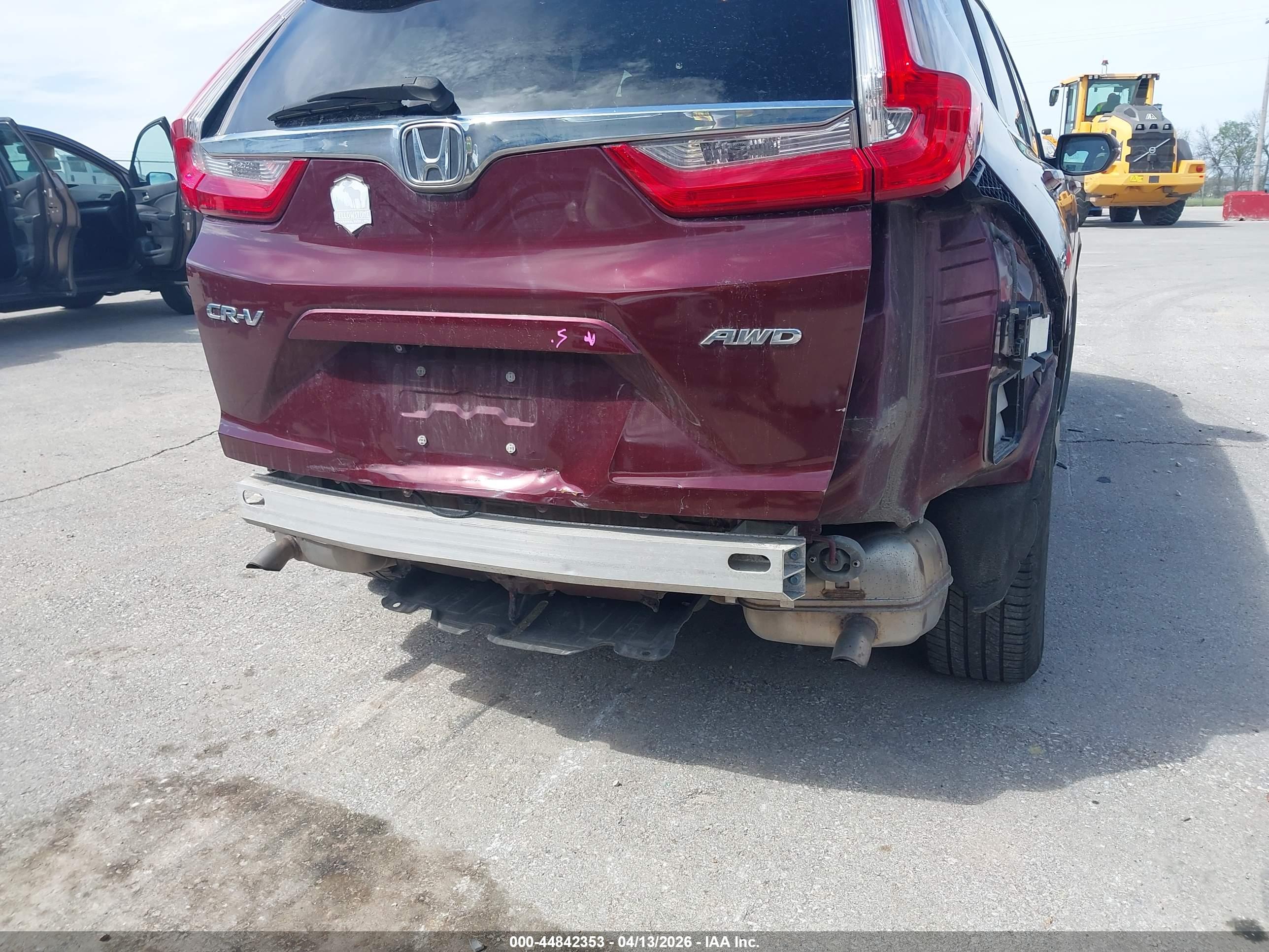 HONDA CR-V image 6