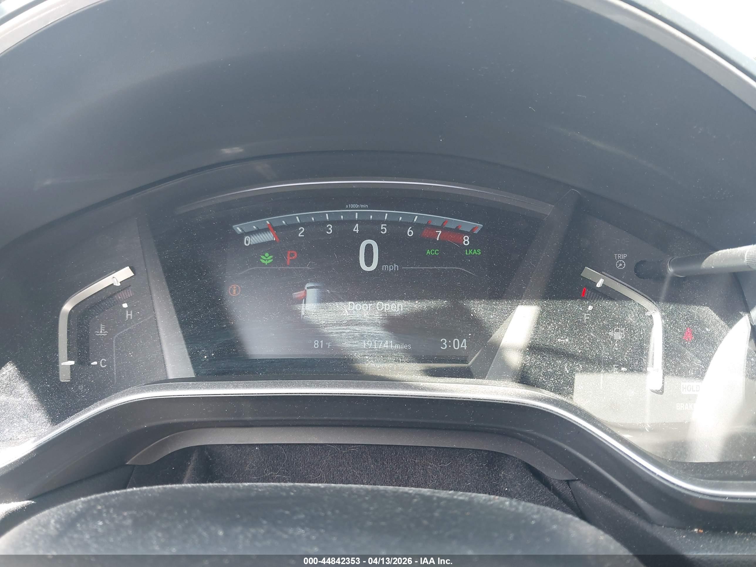 HONDA CR-V image 7