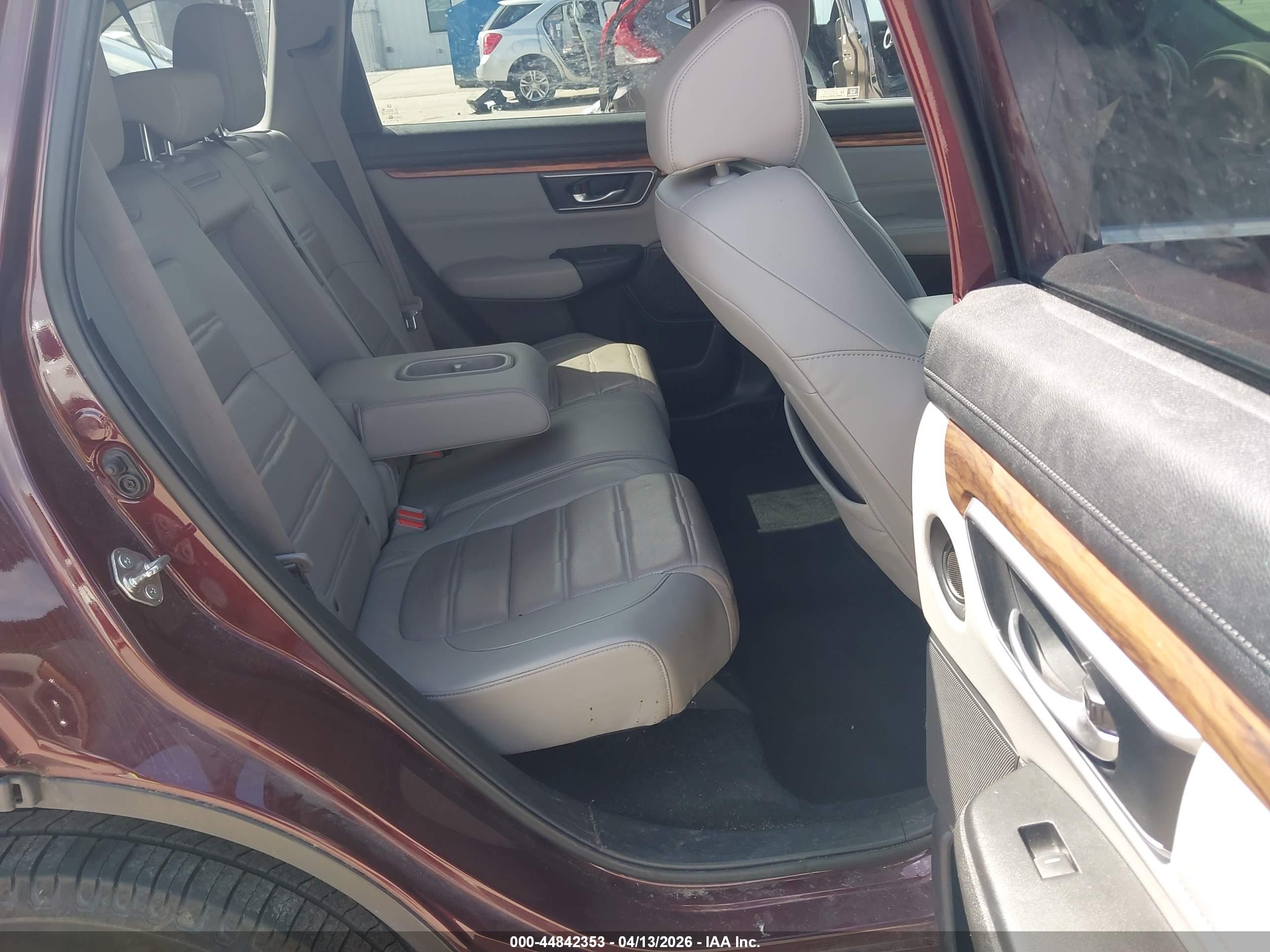 HONDA CR-V image 8