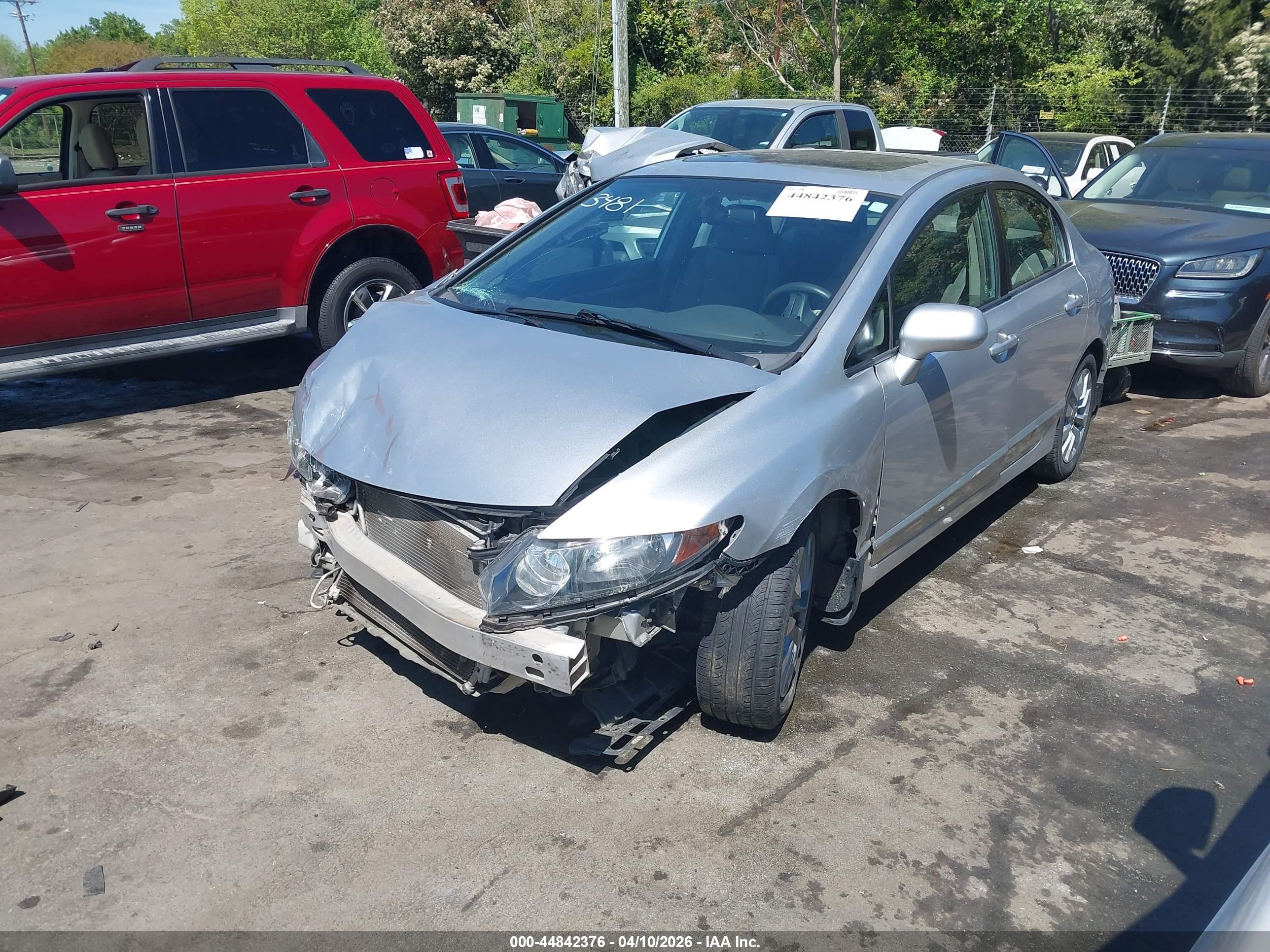 HONDA CIVIC image 2