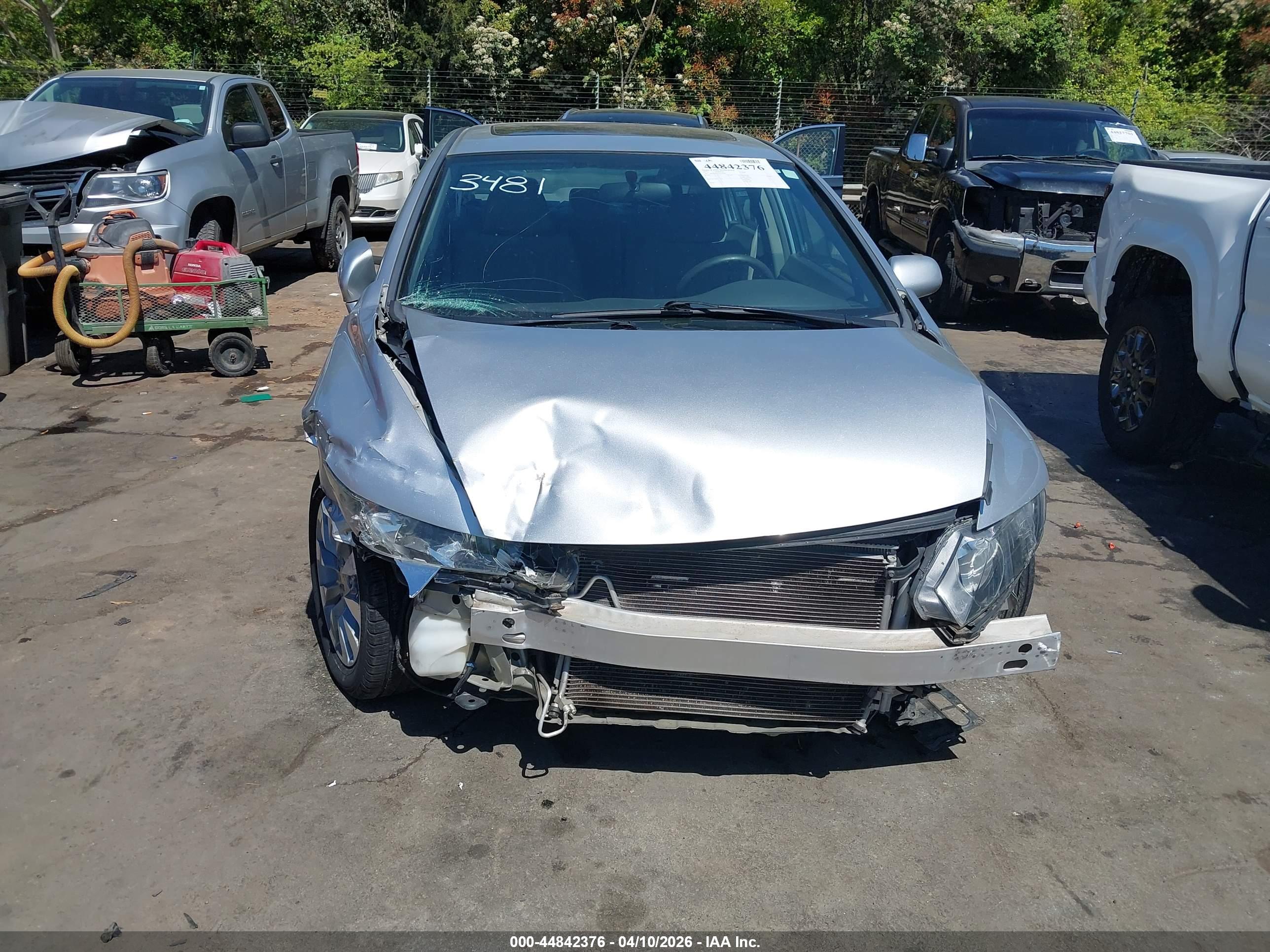 HONDA CIVIC image 6