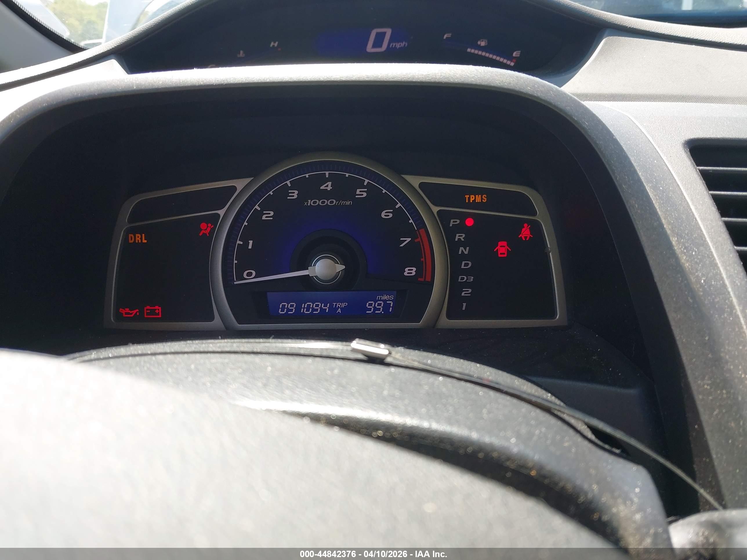HONDA CIVIC image 7