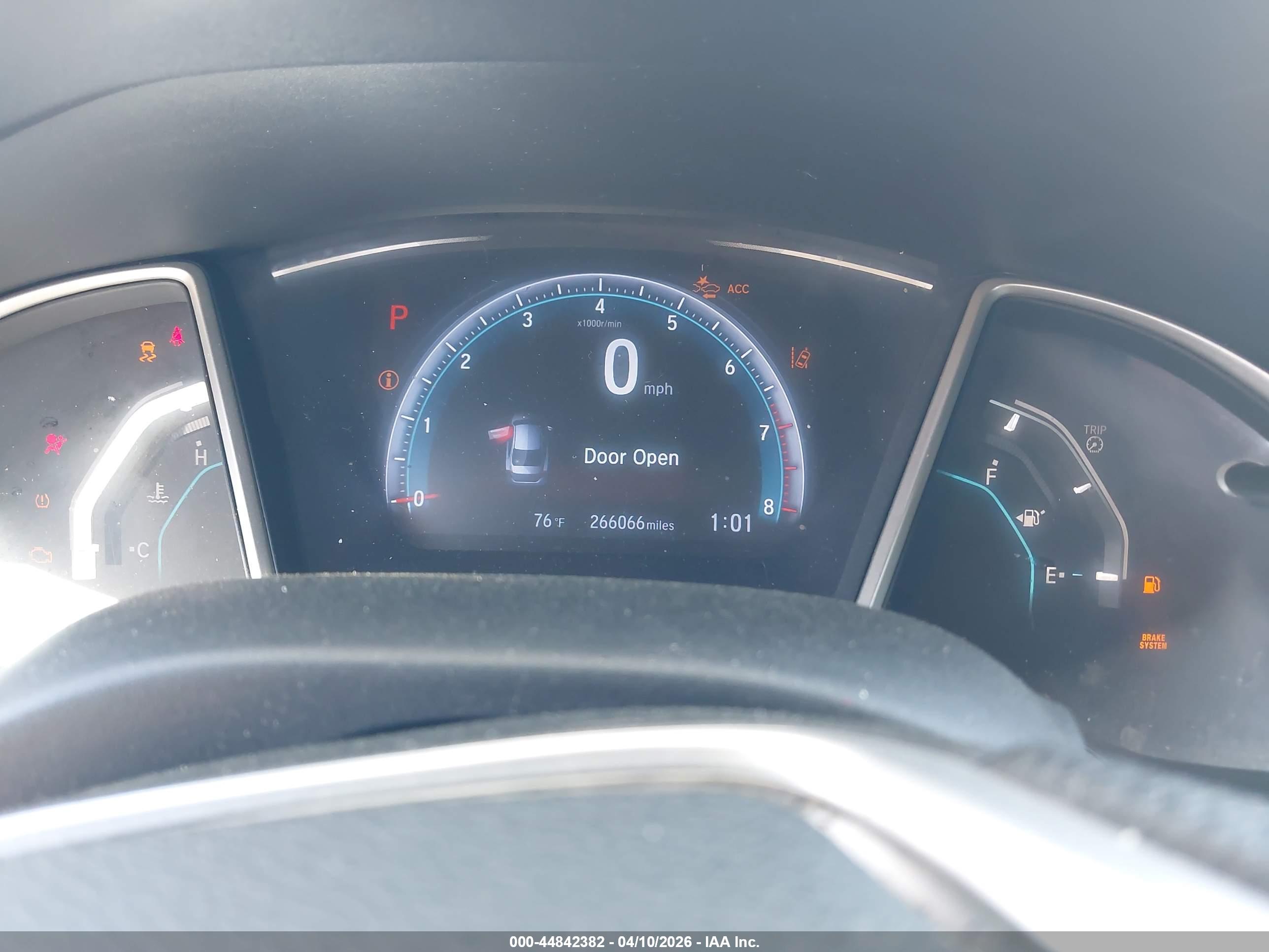 HONDA CIVIC image 7