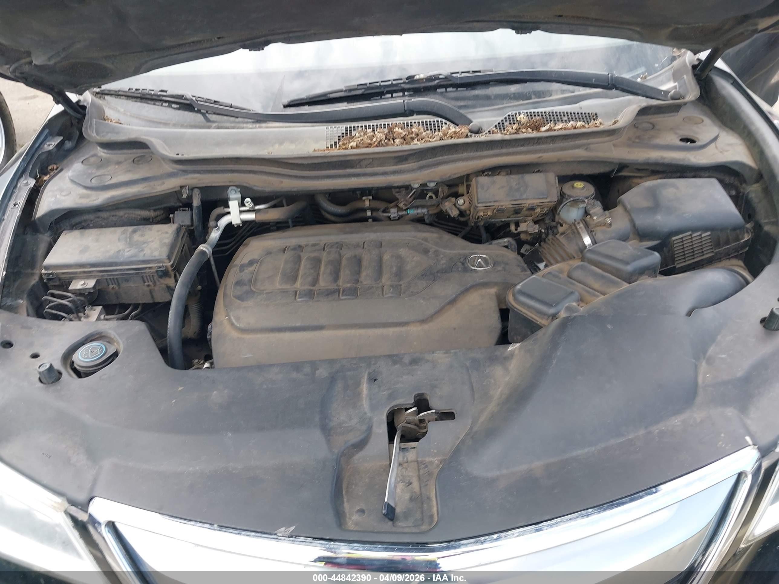 ACURA MDX image 10