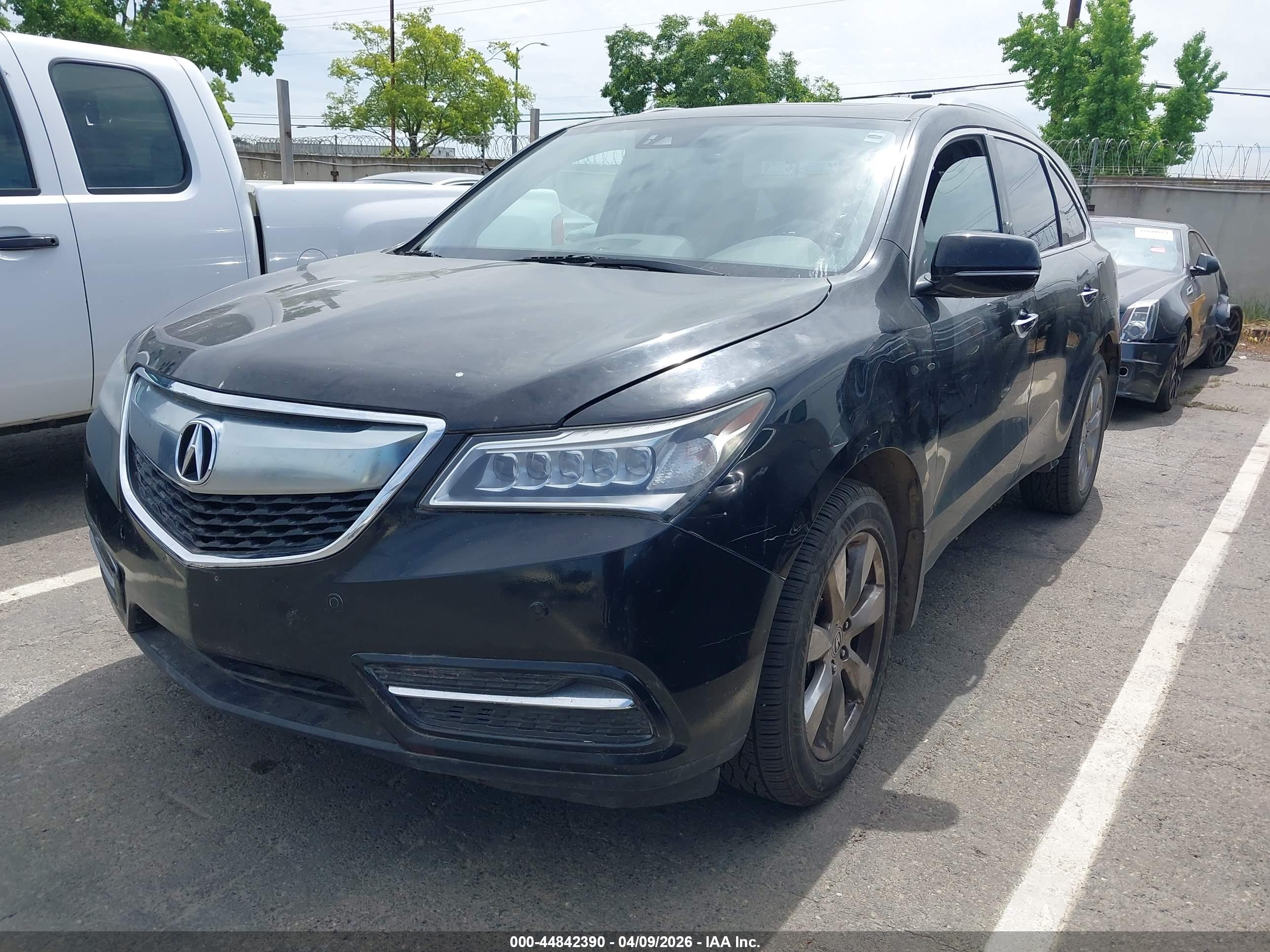ACURA MDX image 2