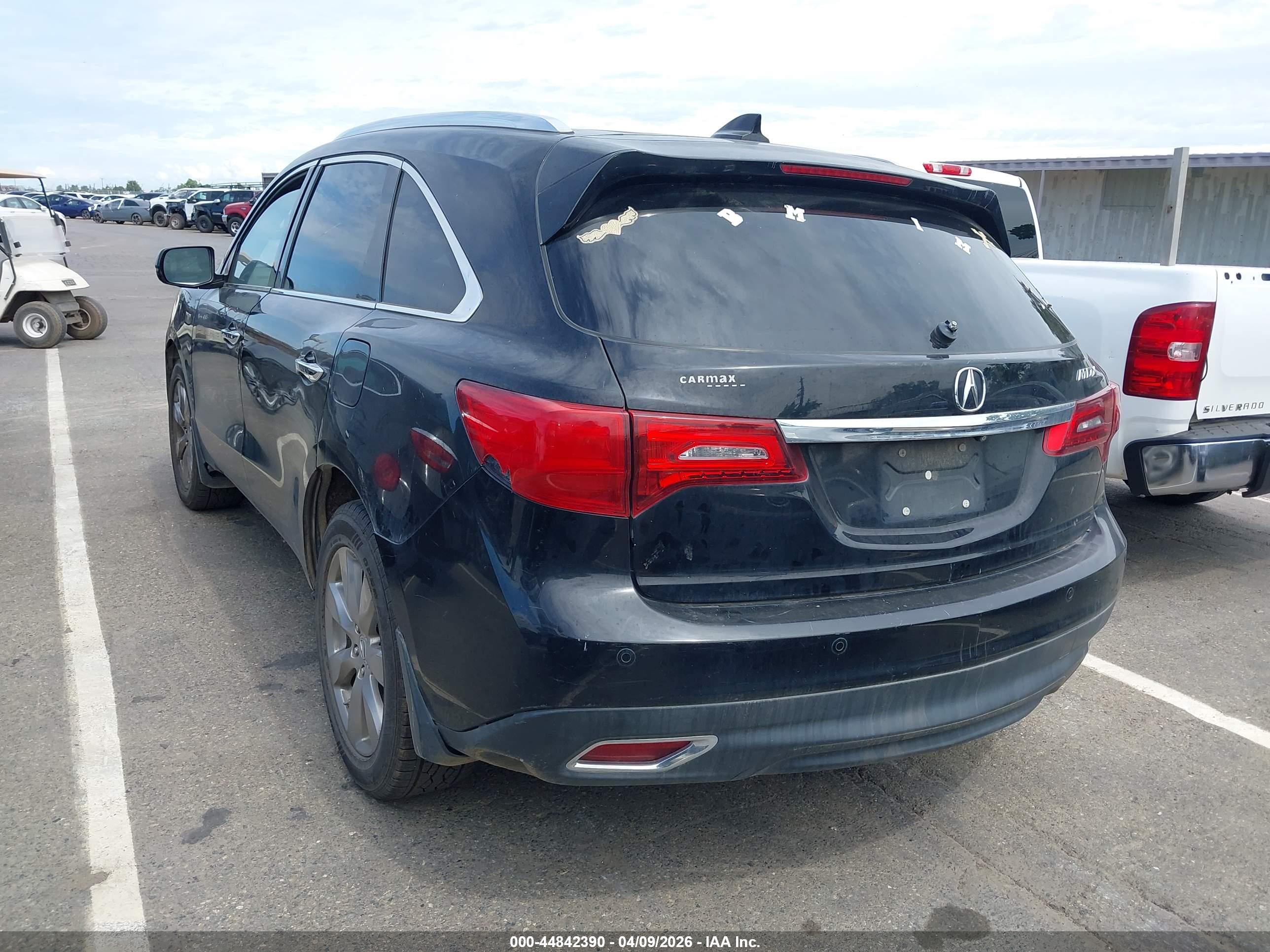 ACURA MDX image 3