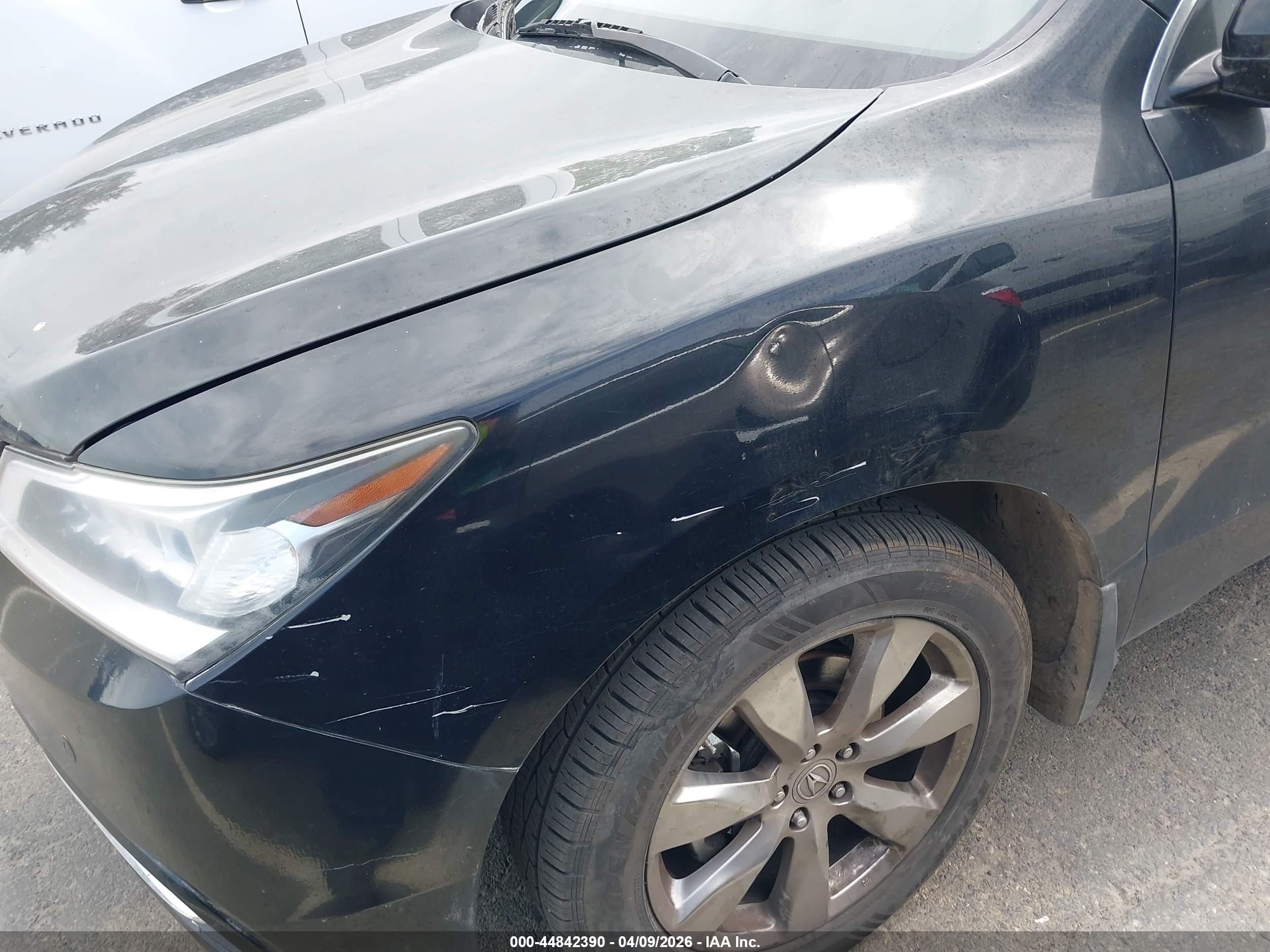 ACURA MDX image 6