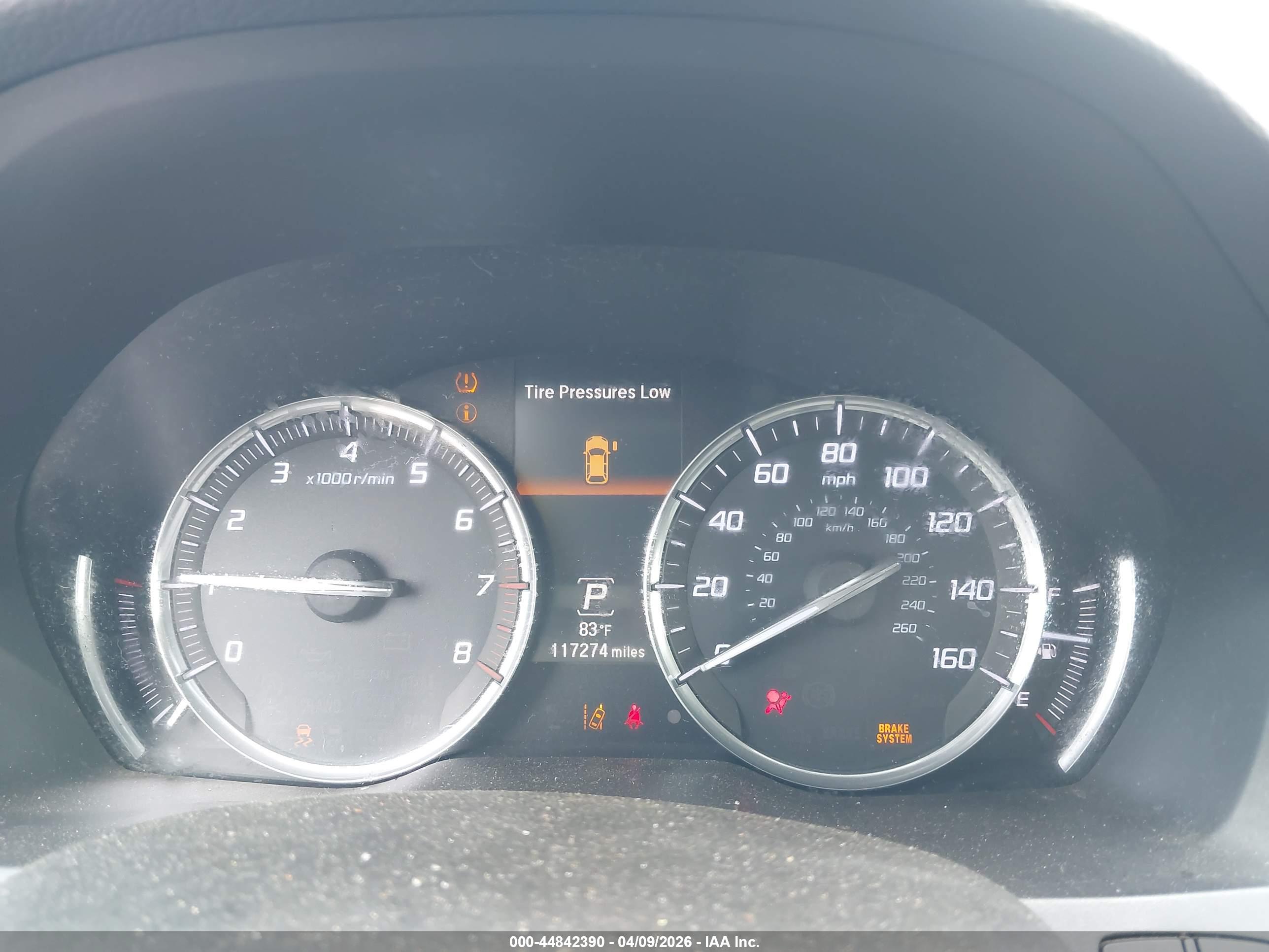 ACURA MDX image 7