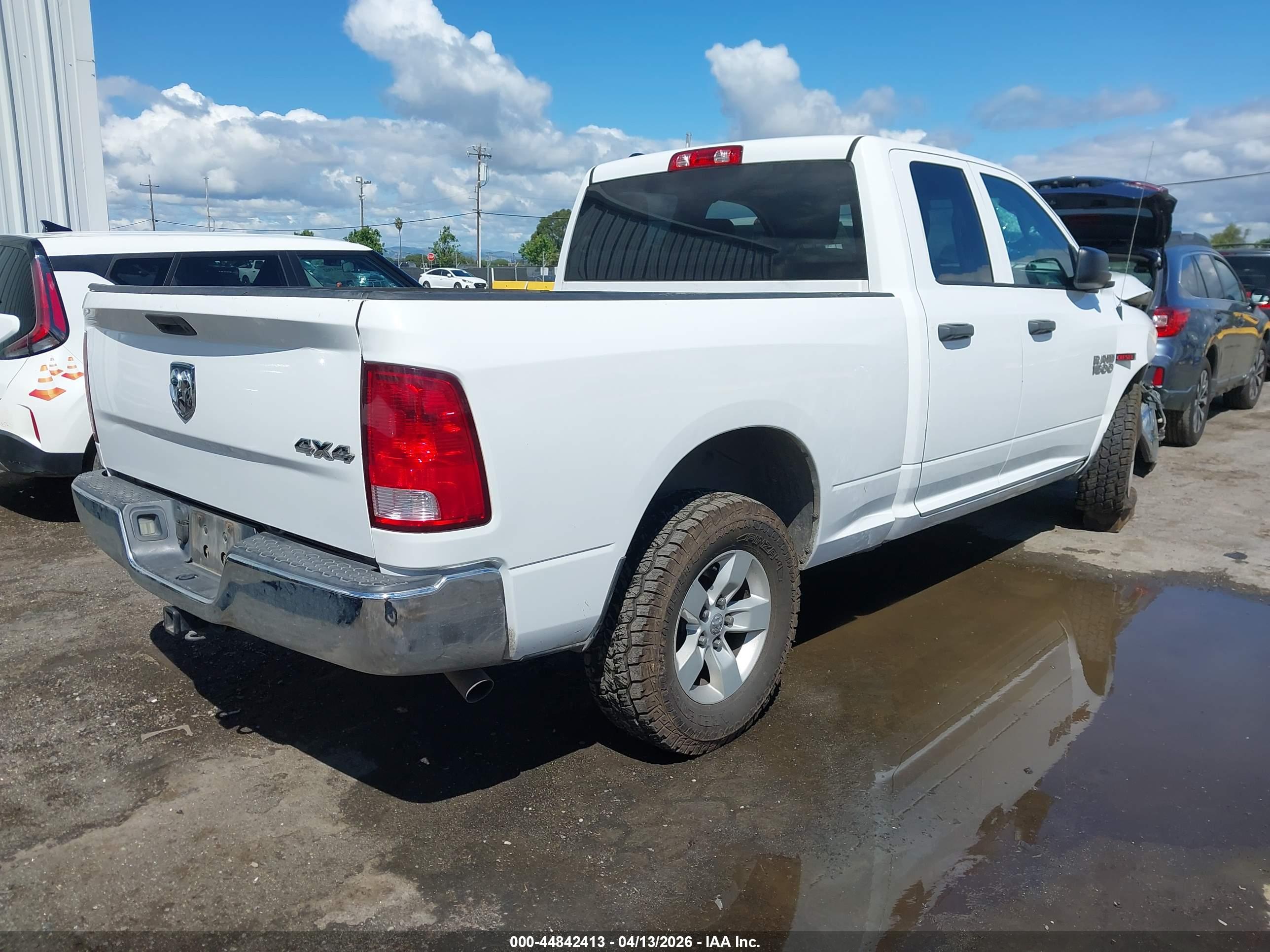 RAM 1500 image 4