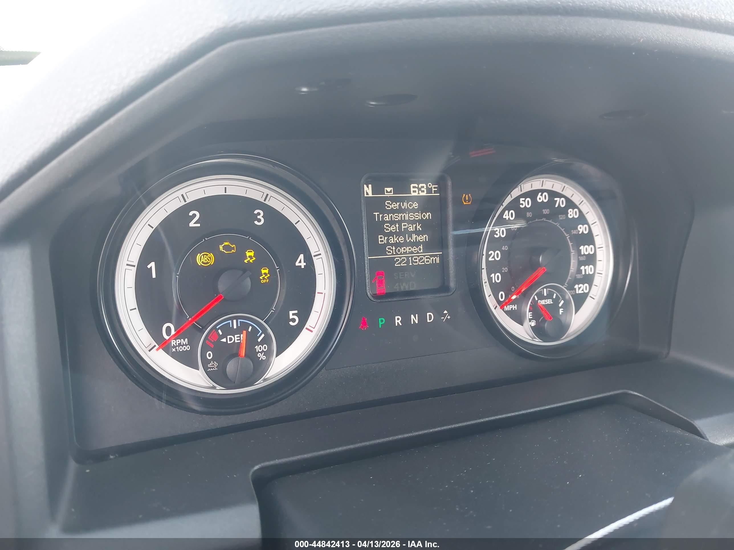 RAM 1500 image 7