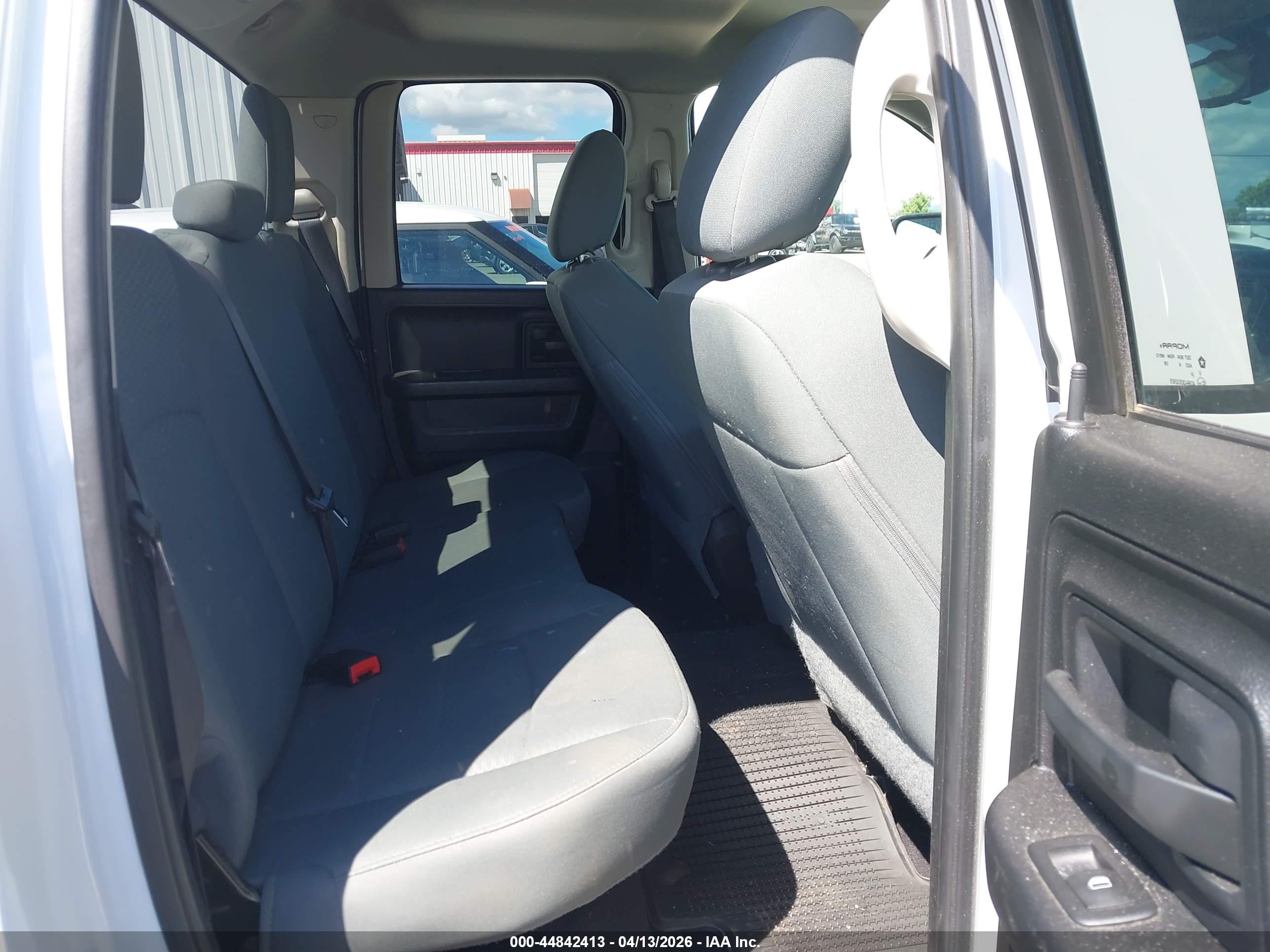 RAM 1500 image 8