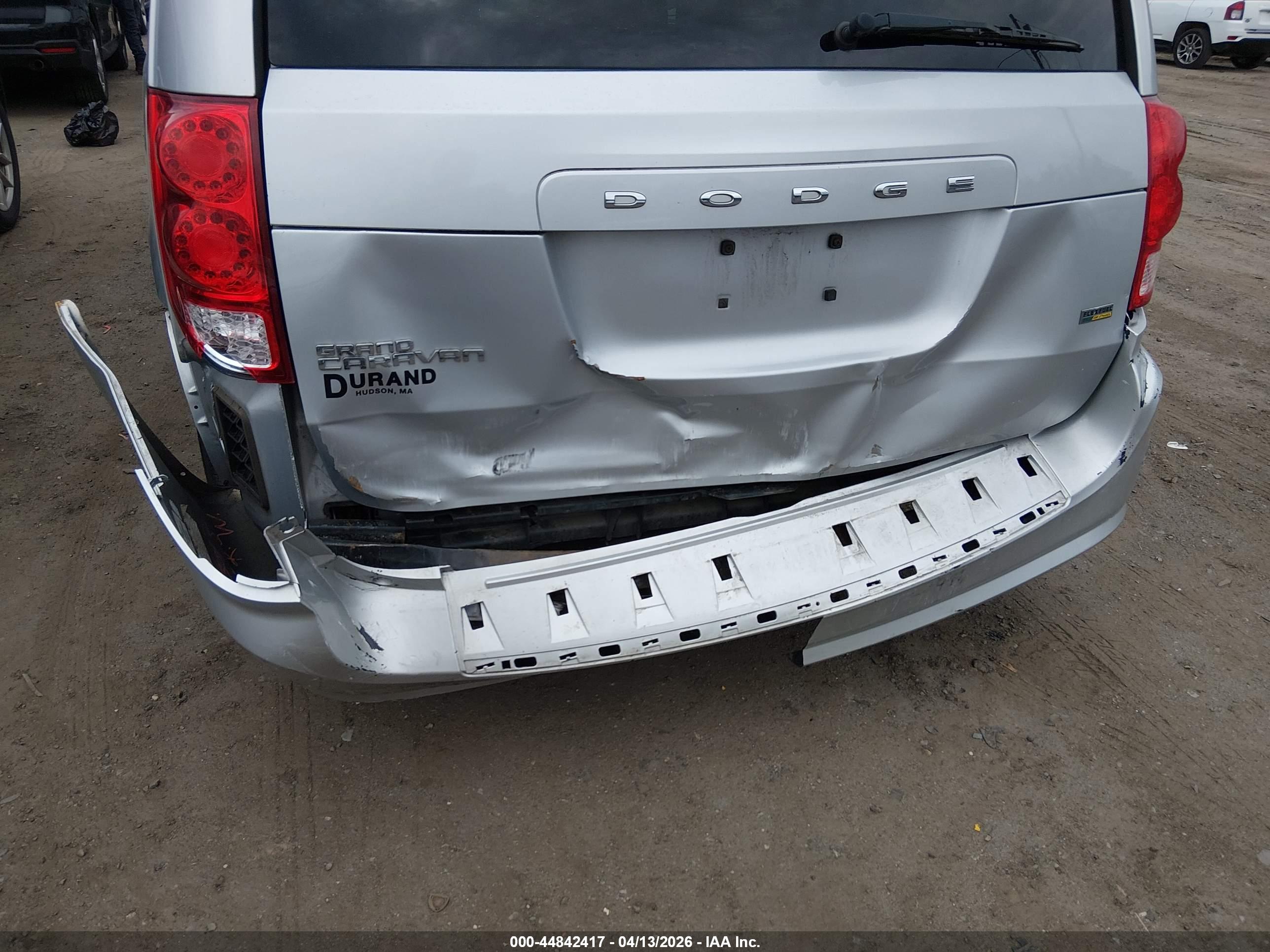 DODGE GRAND image 6