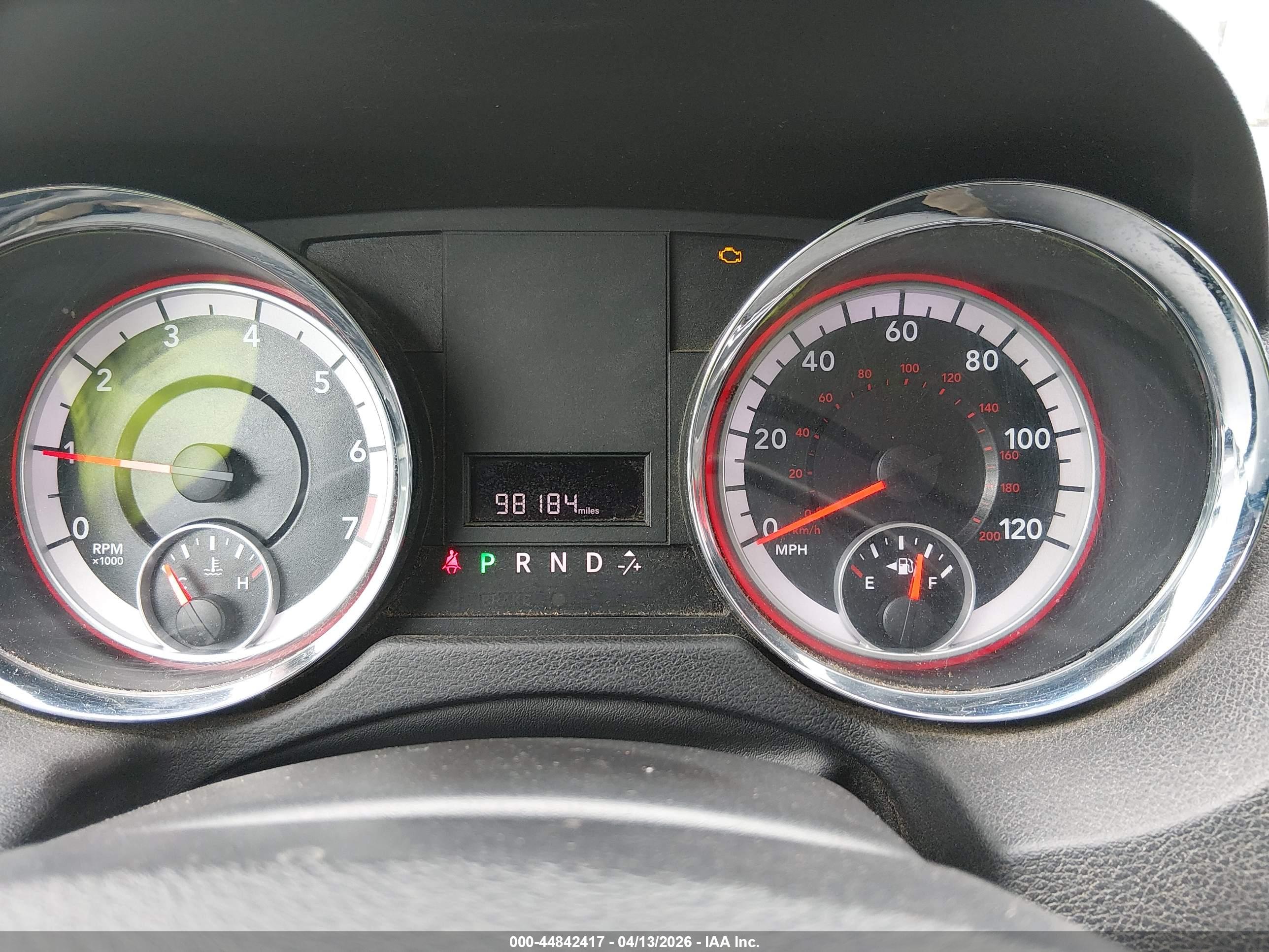 DODGE GRAND image 7